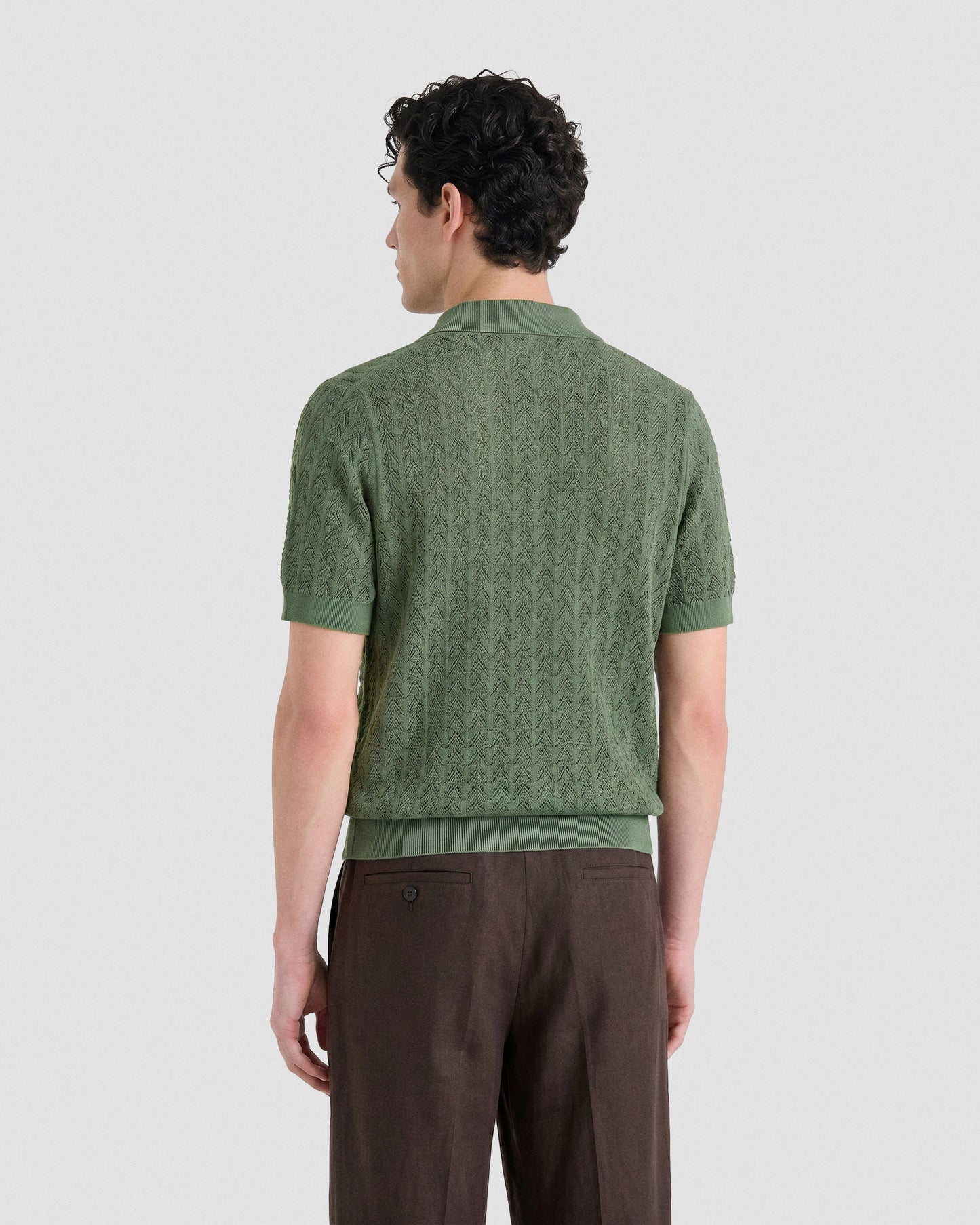 Skipper polo crochet |553161|