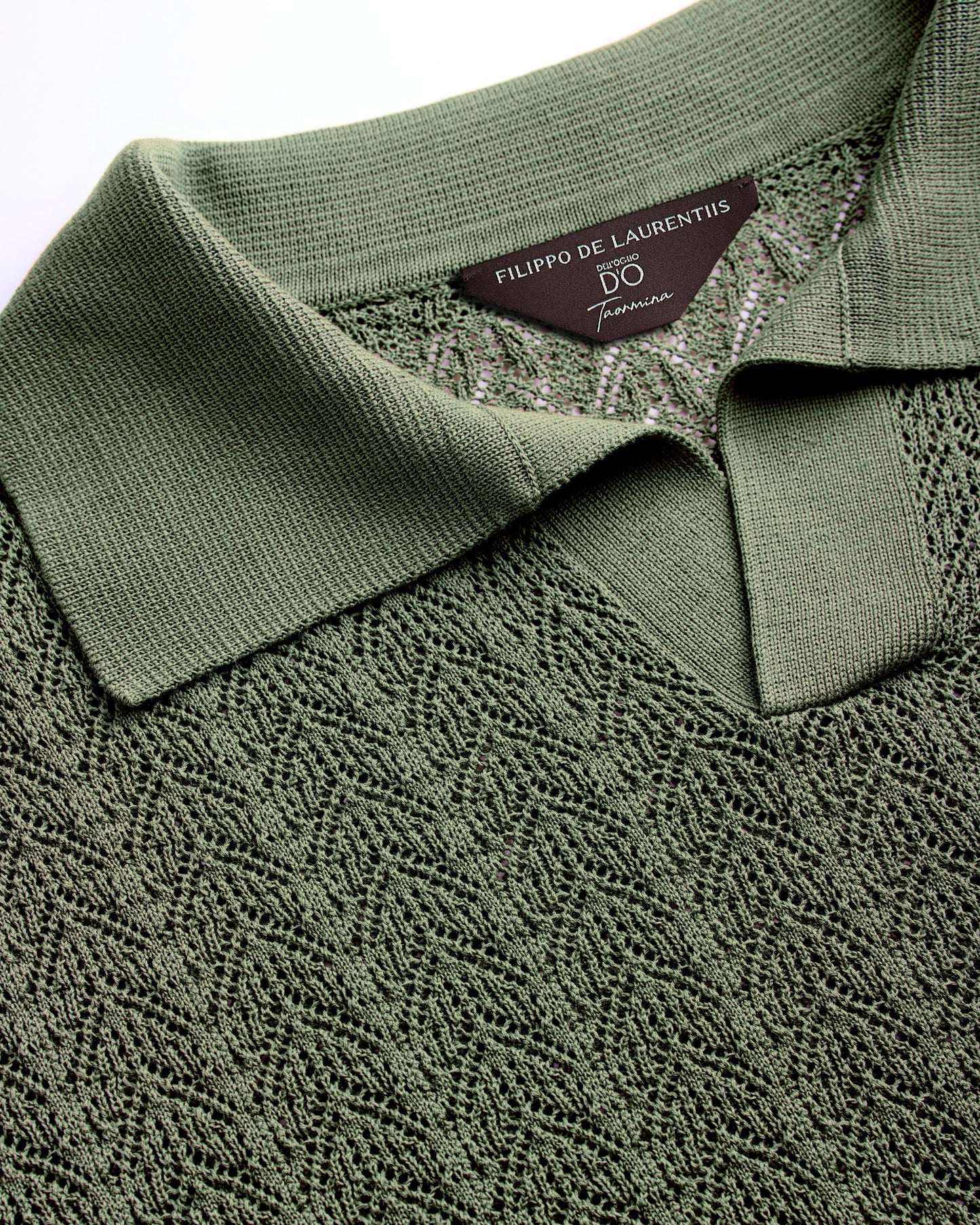 Skipper polo crochet |553169|