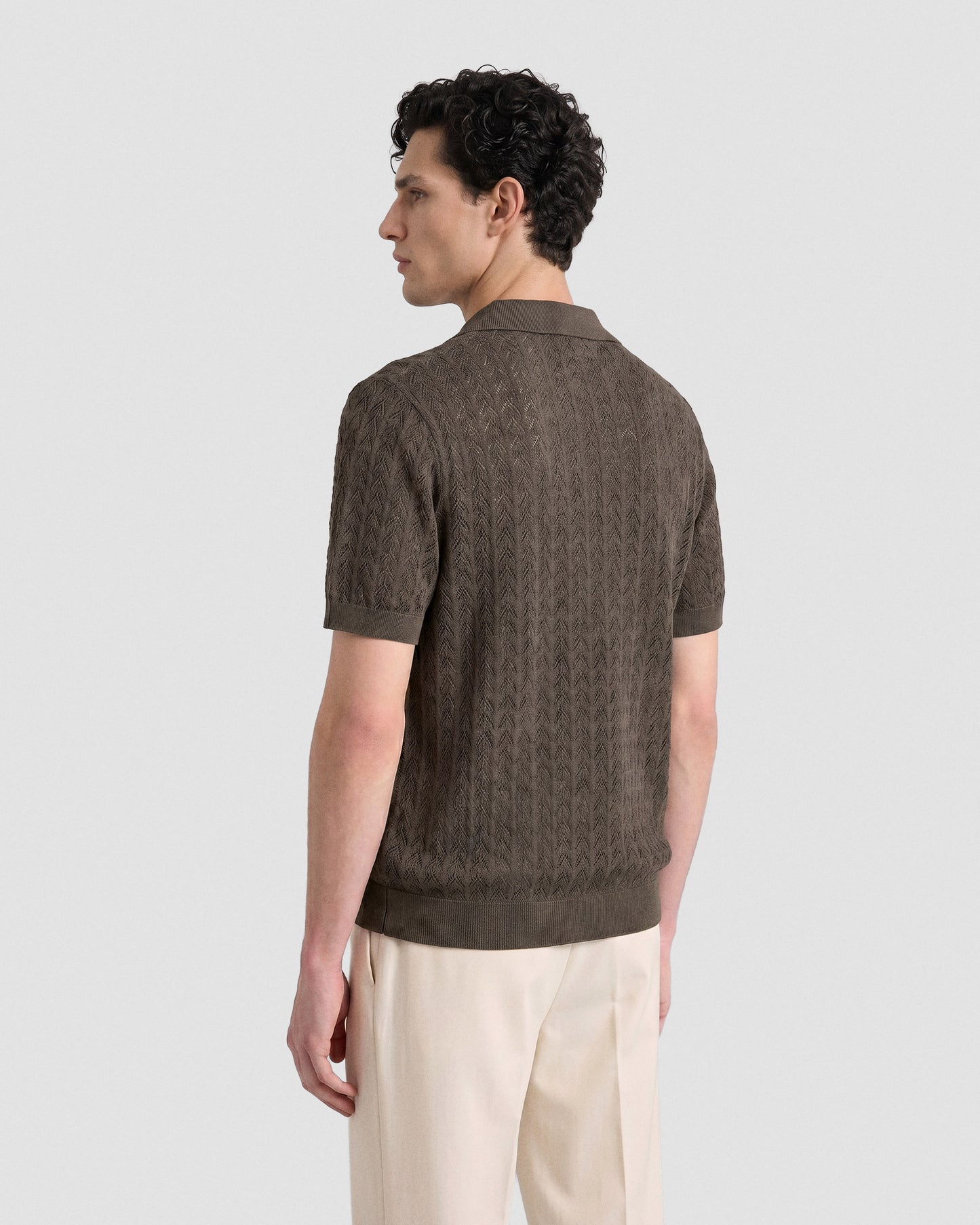 Skipper polo crochet |553162|