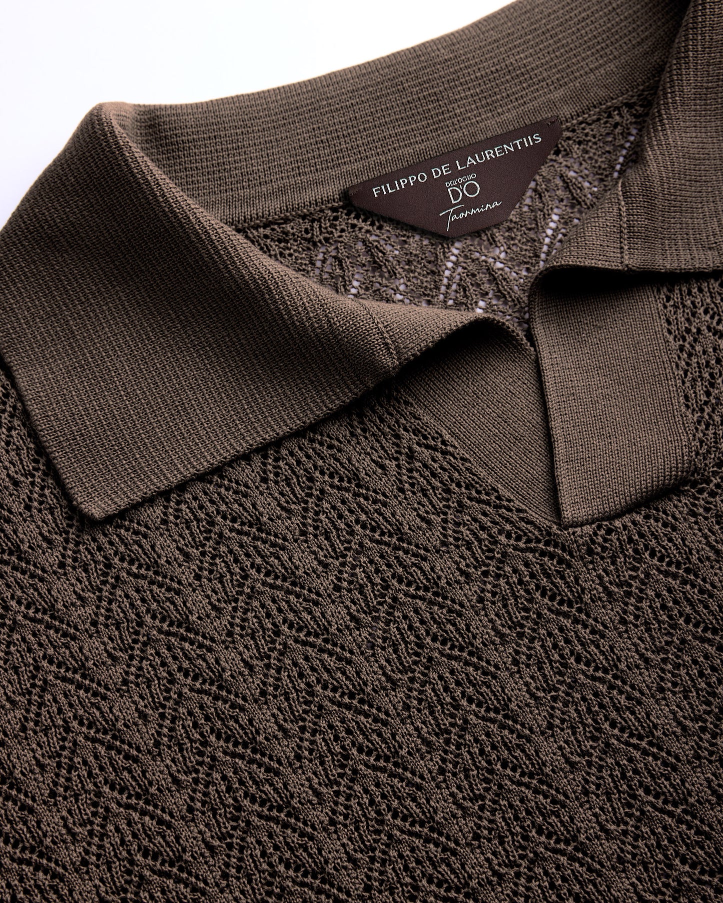 Skipper polo crochet |553170|