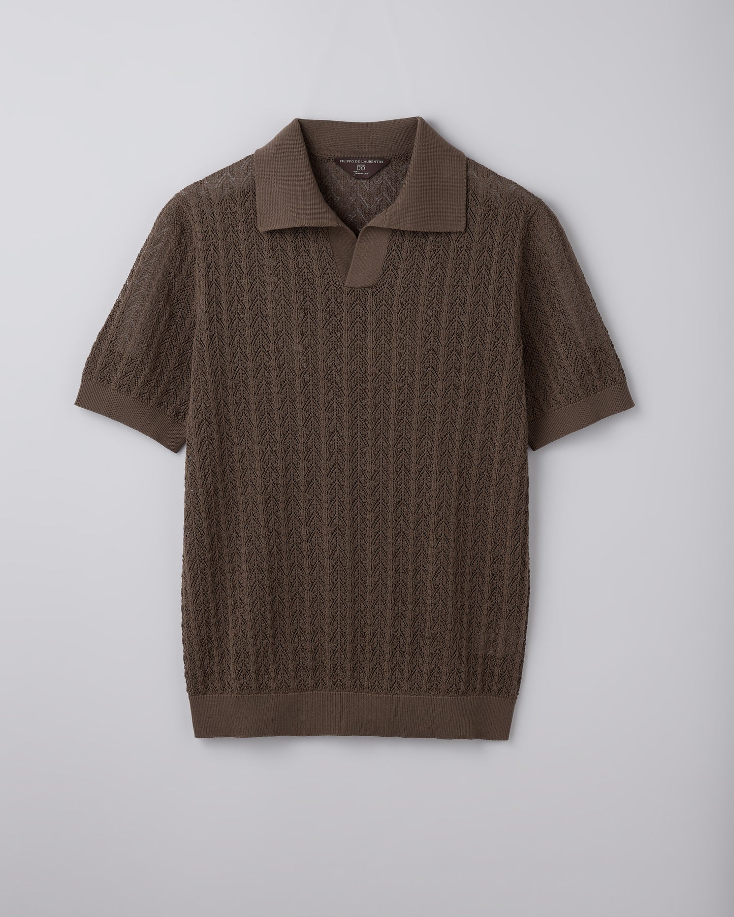 Skipper polo crochet |553178|