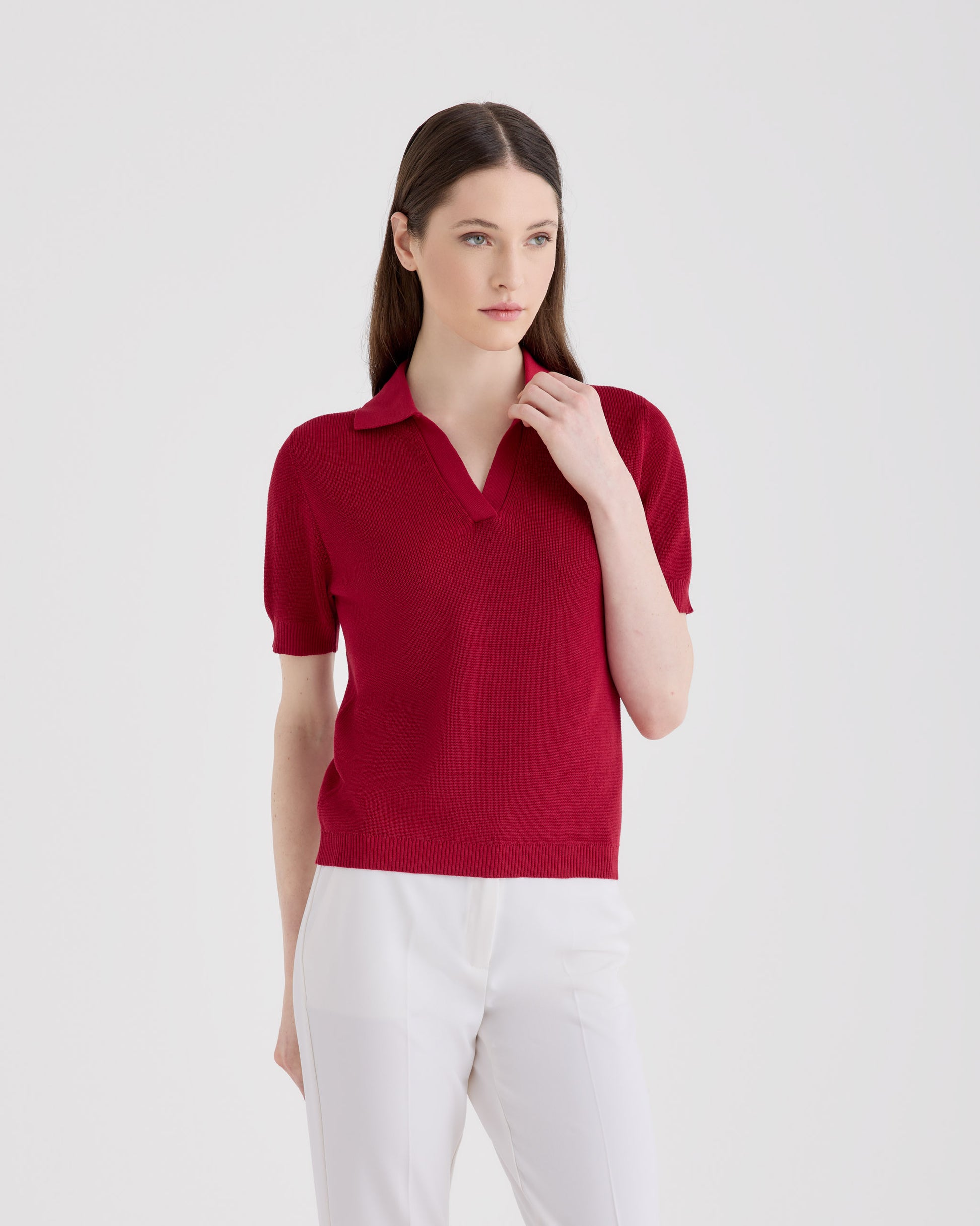 Polo skipper Fragola | Filippo De Laurentiis