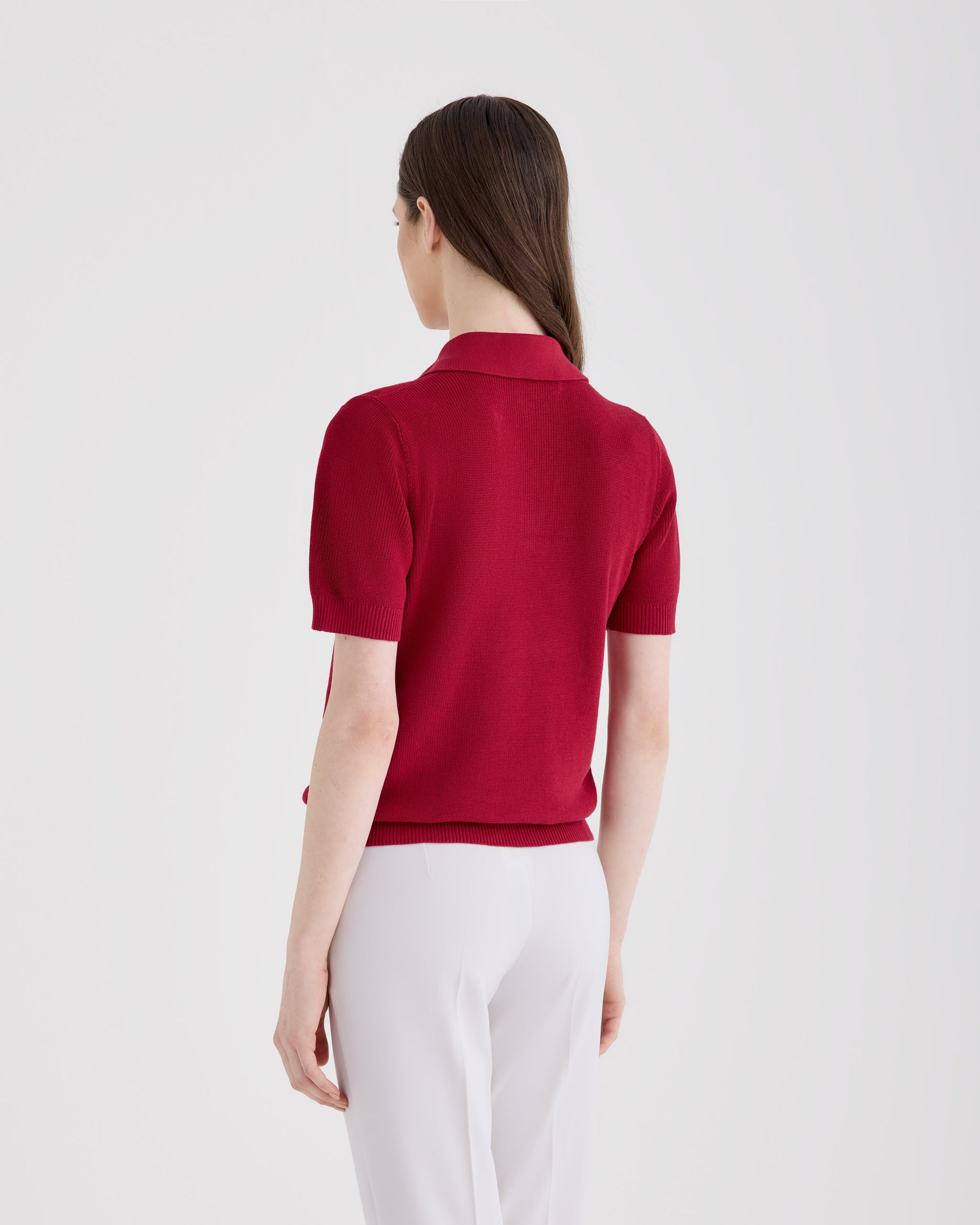 Polo skipper Fragola | Filippo De Laurentiis