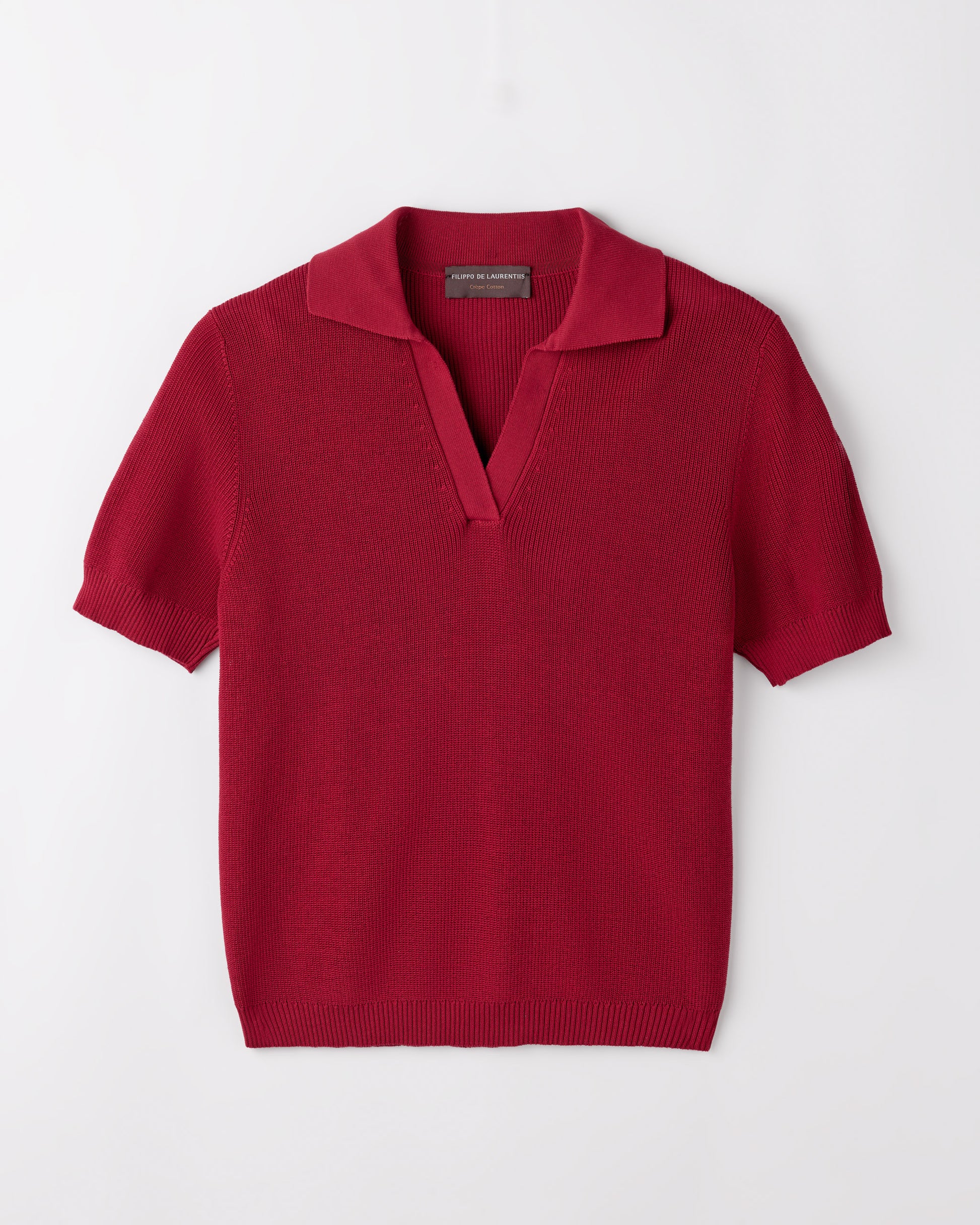 Polo skipper Fragola | Filippo De Laurentiis