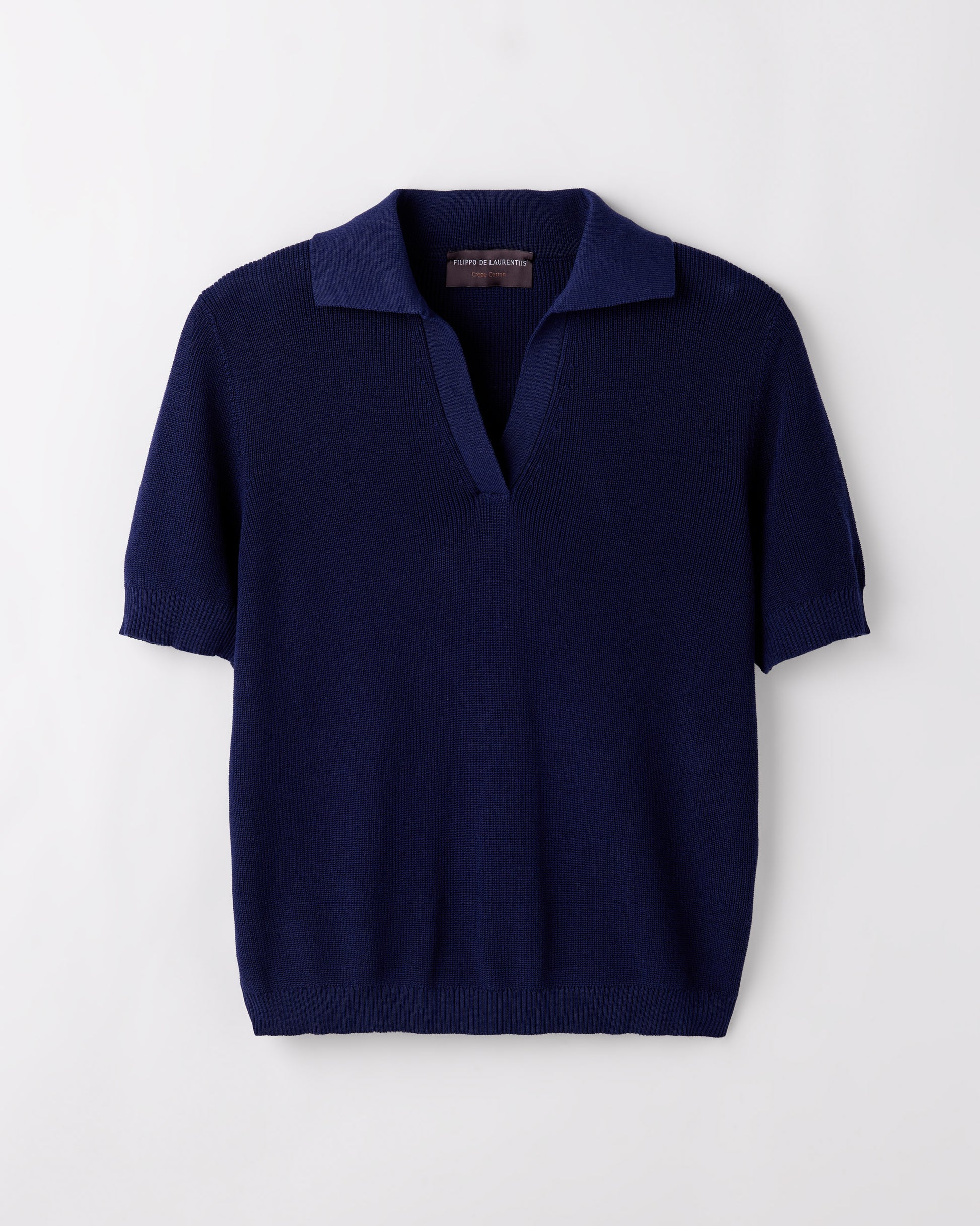 Polo skipper Indaco | Filippo De Laurentiis