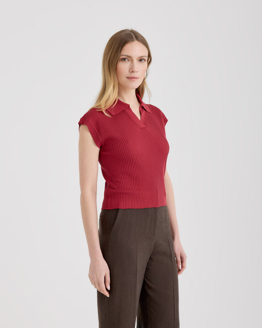 Polo shirt RUBY | Filippo De Laurentiis