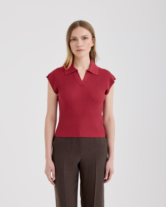 Polo shirt RUBY | Filippo De Laurentiis