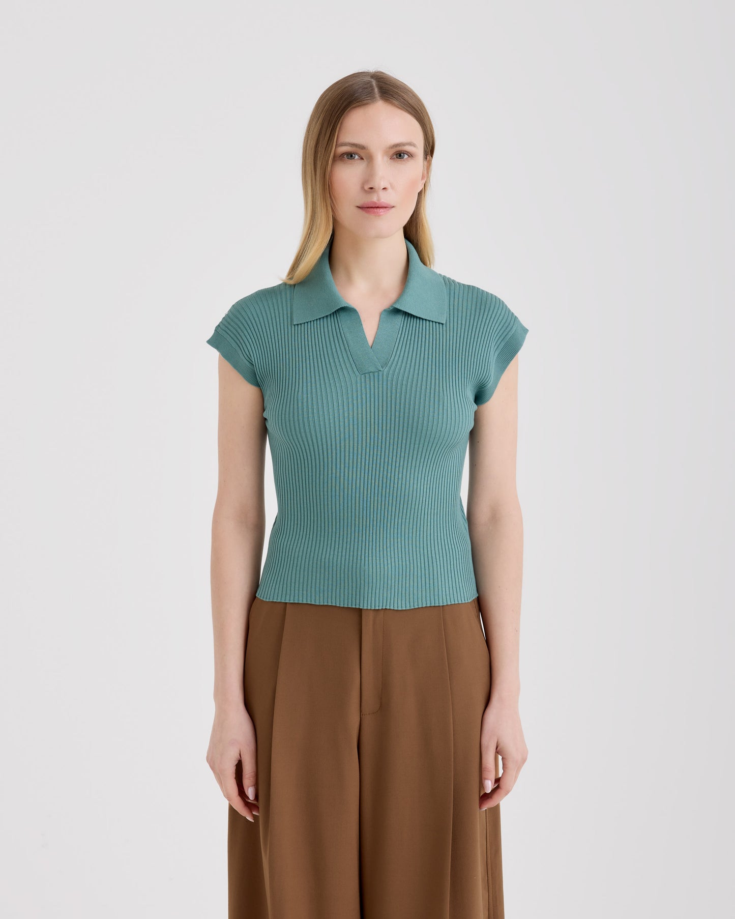 Maglia a polo |242121|