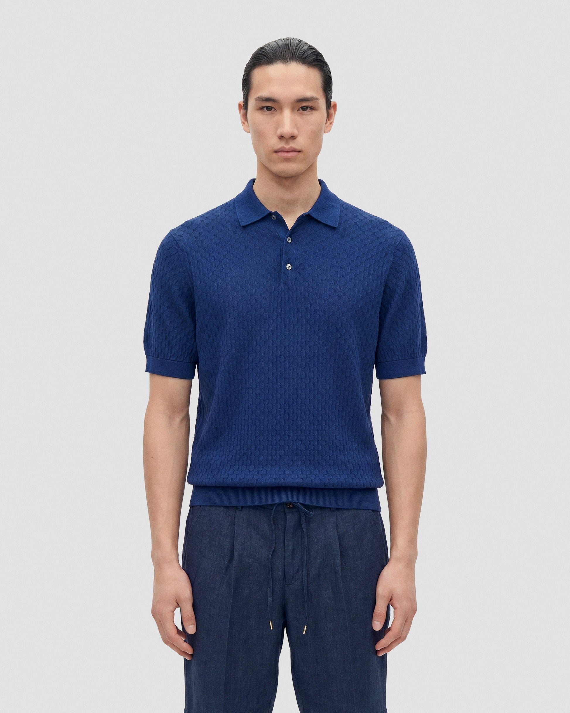 Polo manica corta Royal | Filippo De Laurentiis