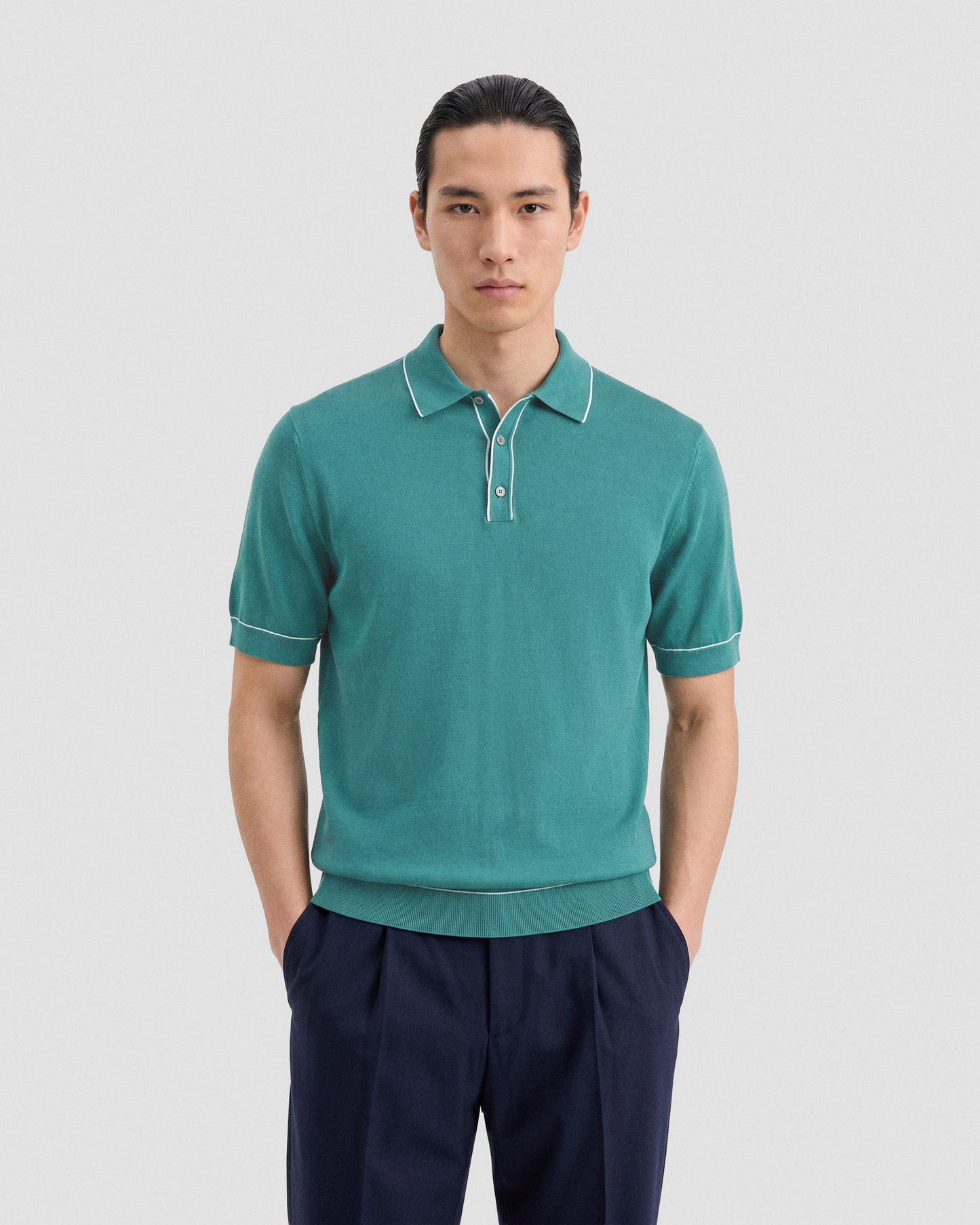 Polo manica corta |409074|