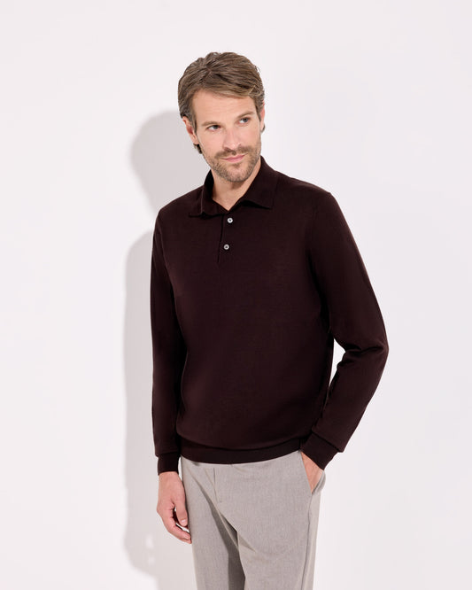 Maglia a polo