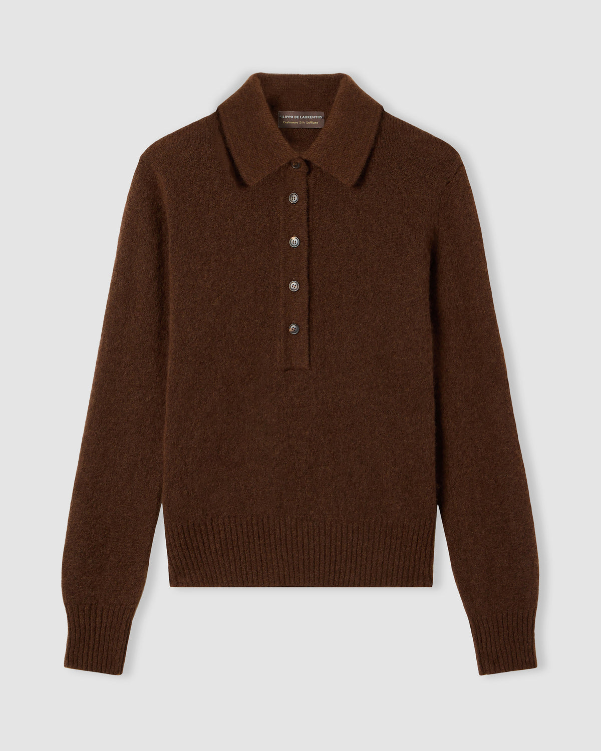 Polo manica lunga