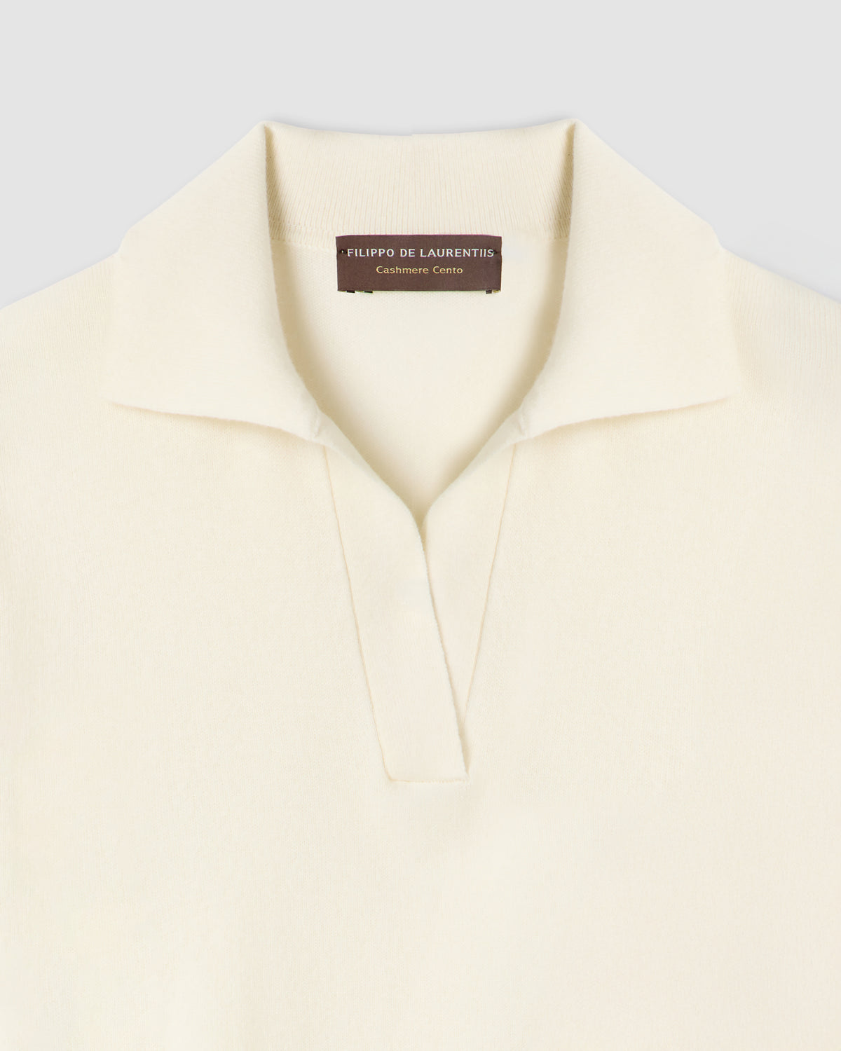 Polo skipper manica lunga