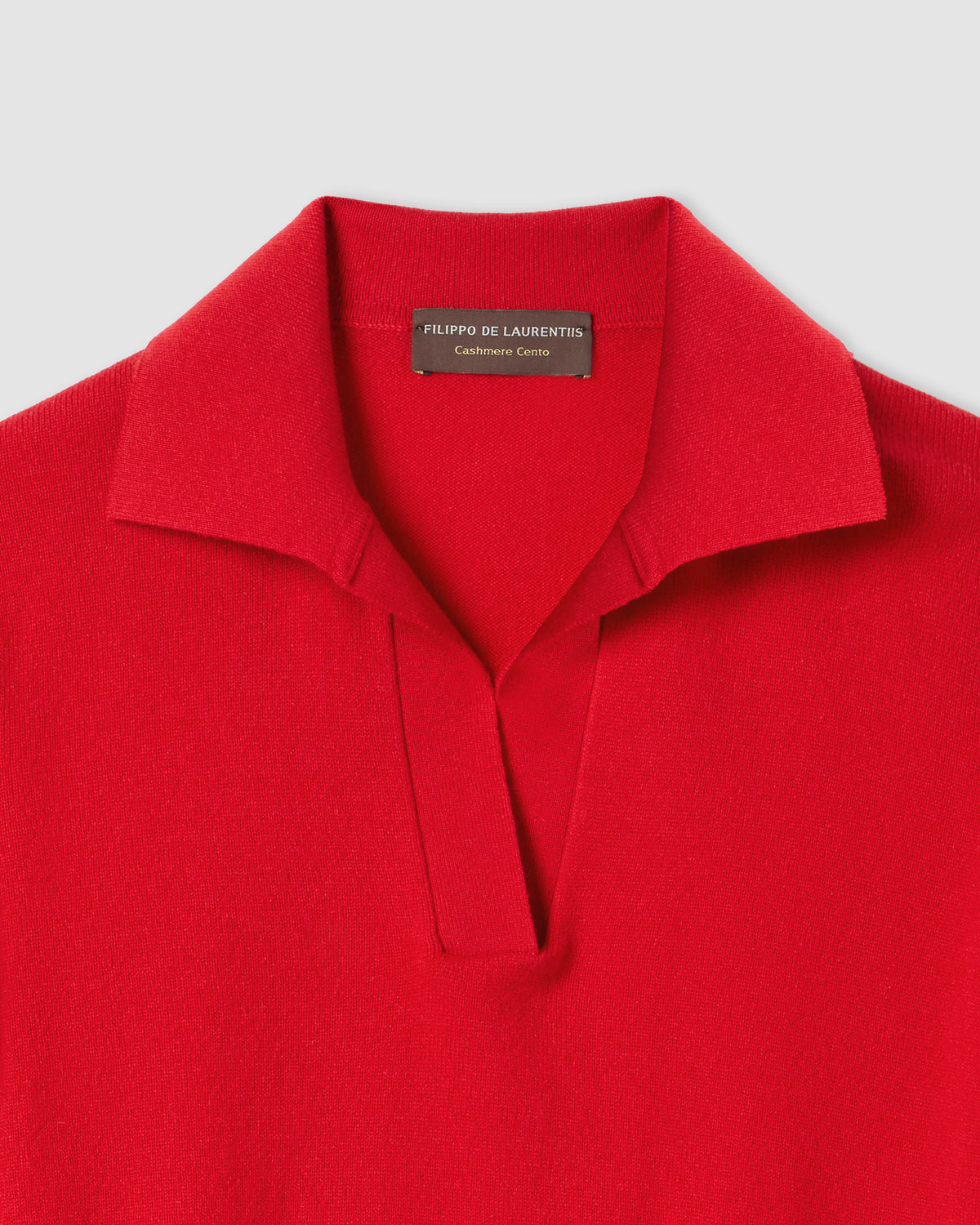 Polo skipper manica lunga