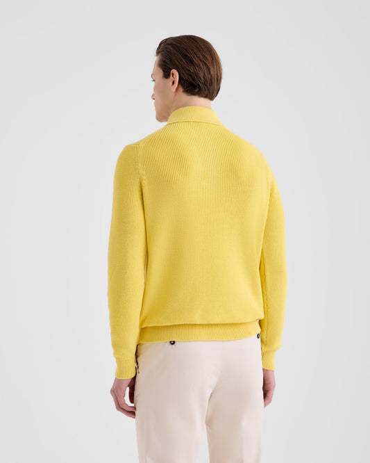 Polo skipper Giallo | Filippo De Laurentiis