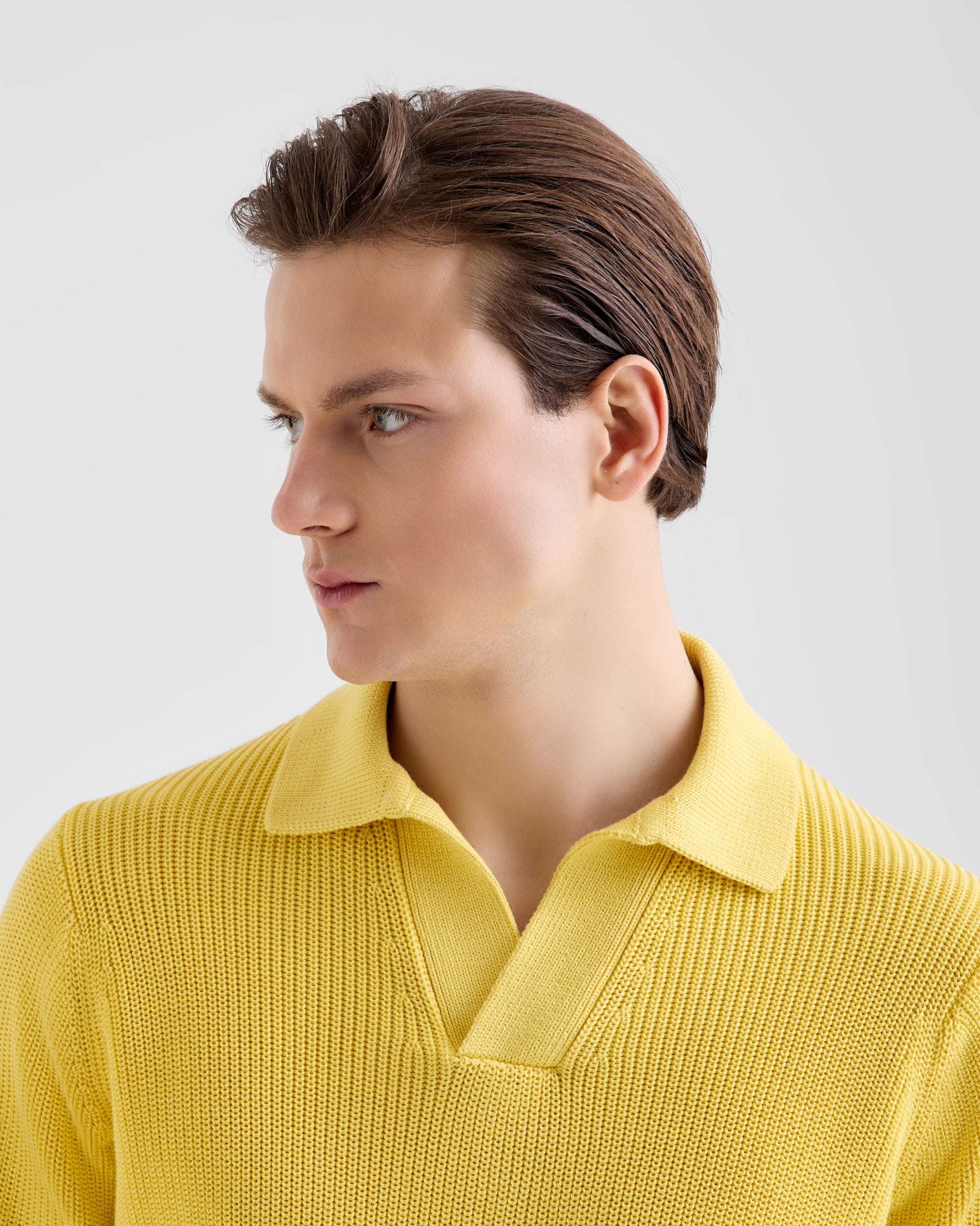 Polo skipper Giallo | Filippo De Laurentiis