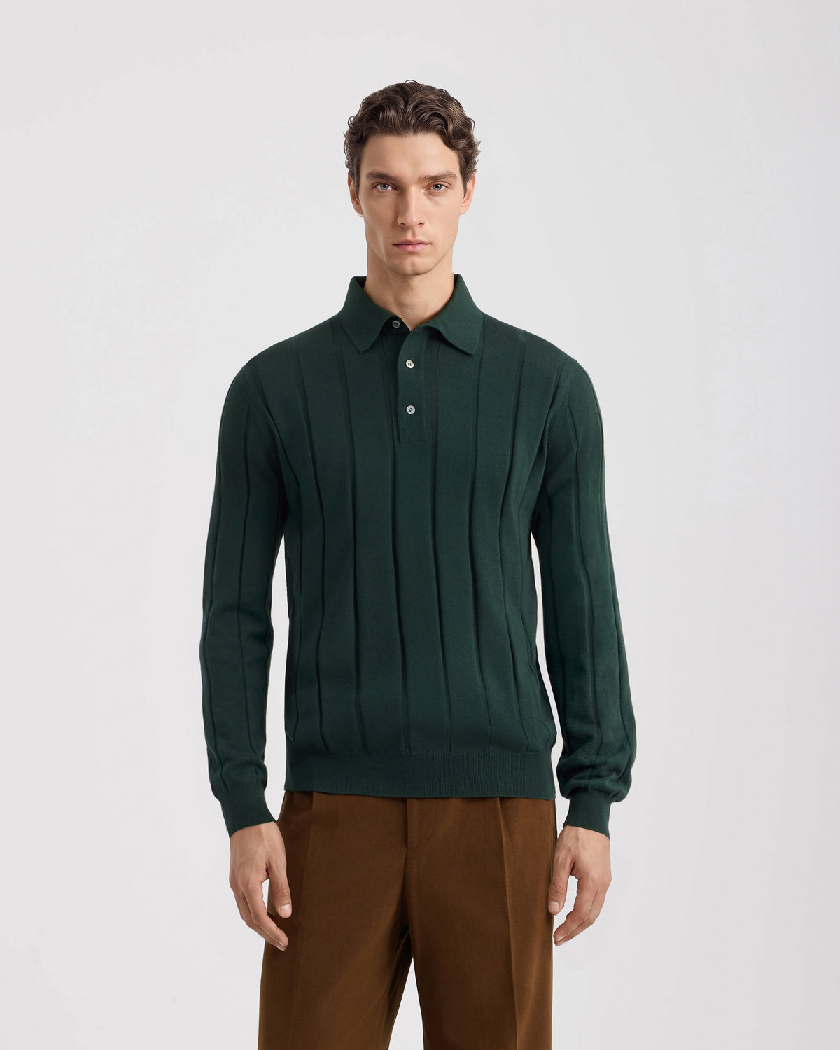 Polo manica lunga |1229911|
