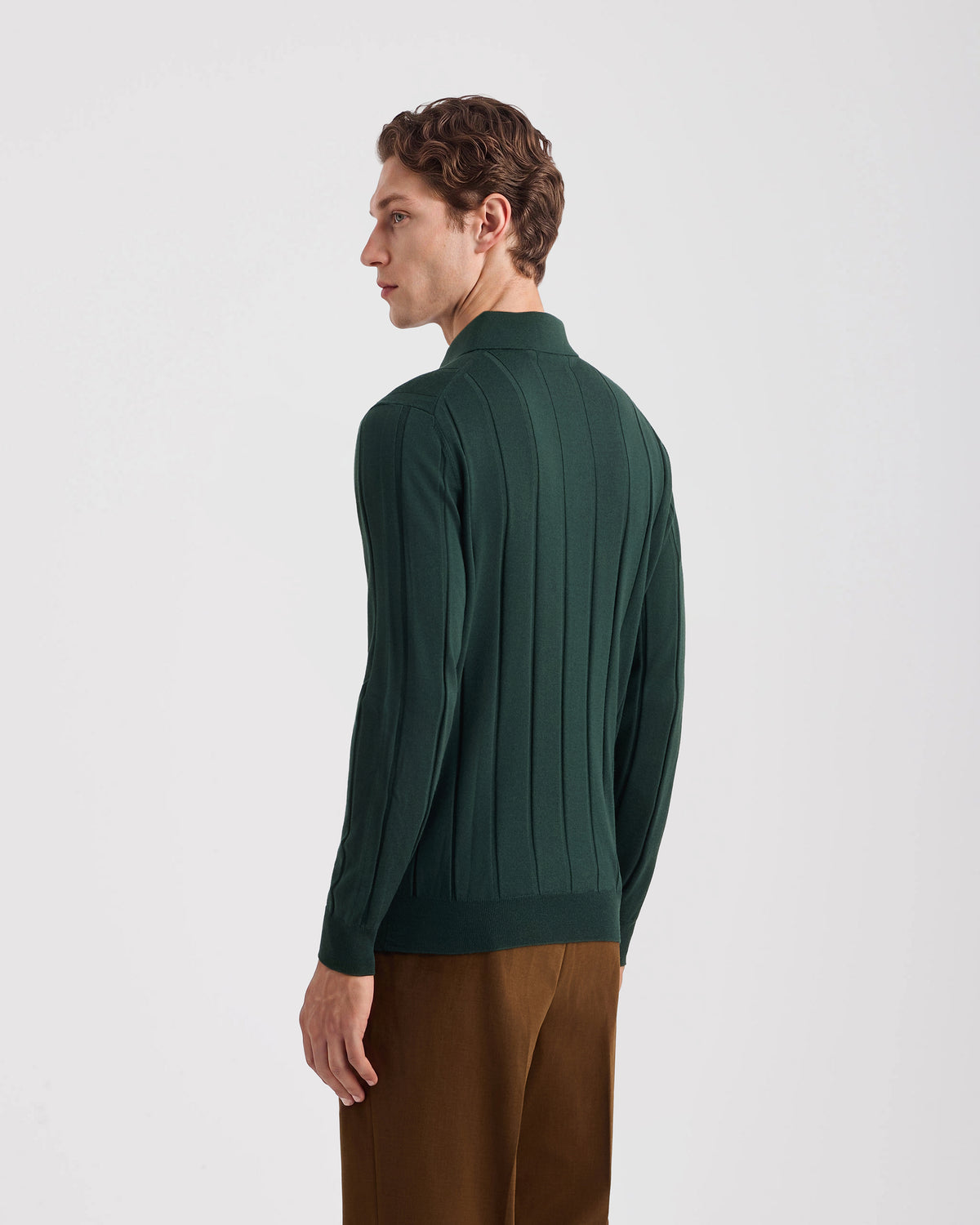 Polo manica lunga |1229942|