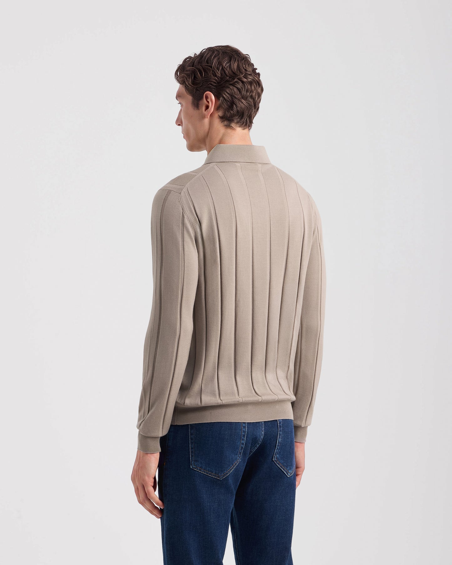 Polo manica lunga |1003895|