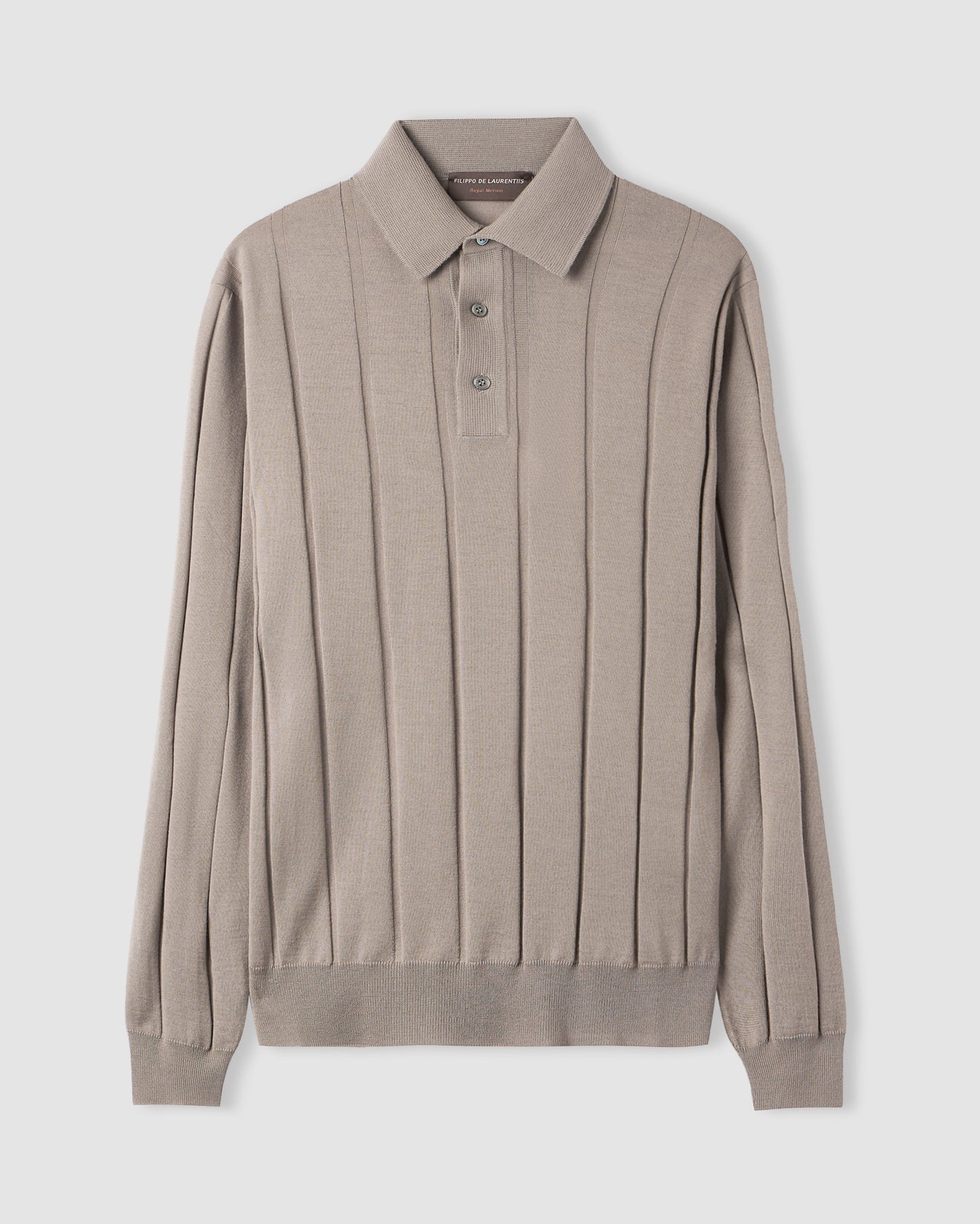 Polo manica lunga |1003781|