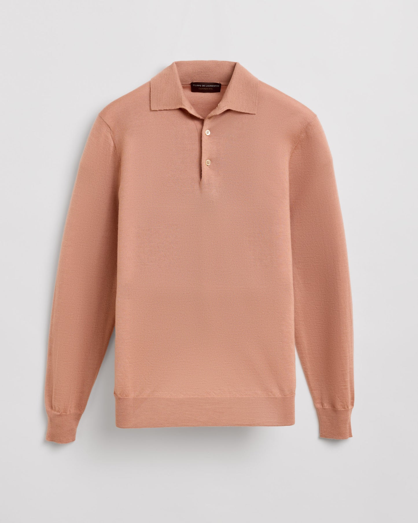 Maglia polo manica lunga |145223|