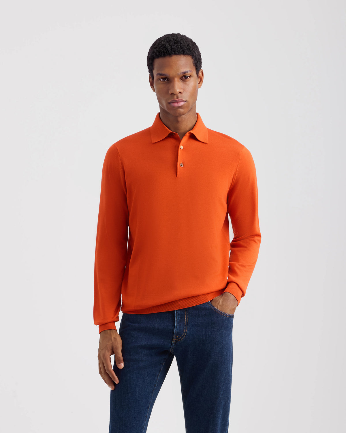 Polo manica lunga |1229913|