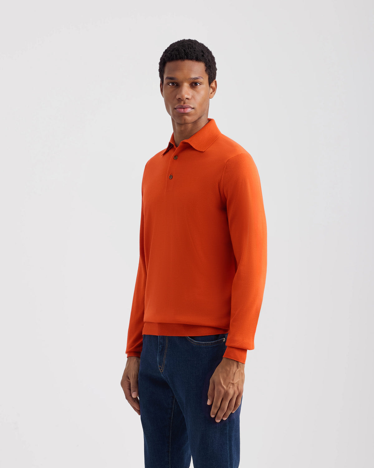 Polo manica lunga |1229975|