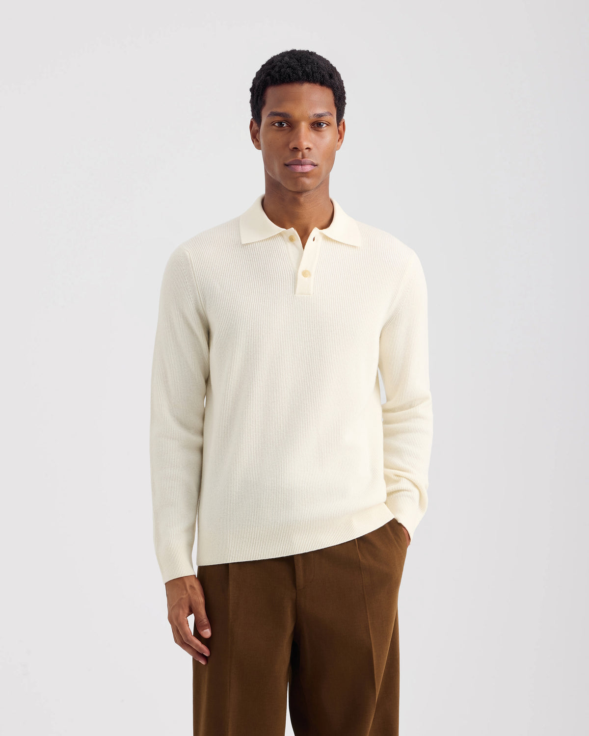 Polo manica lunga |1229914|