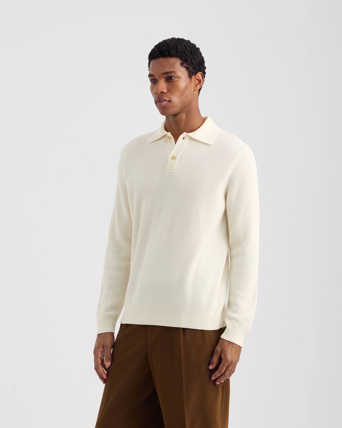 Polo manica lunga |1229976|
