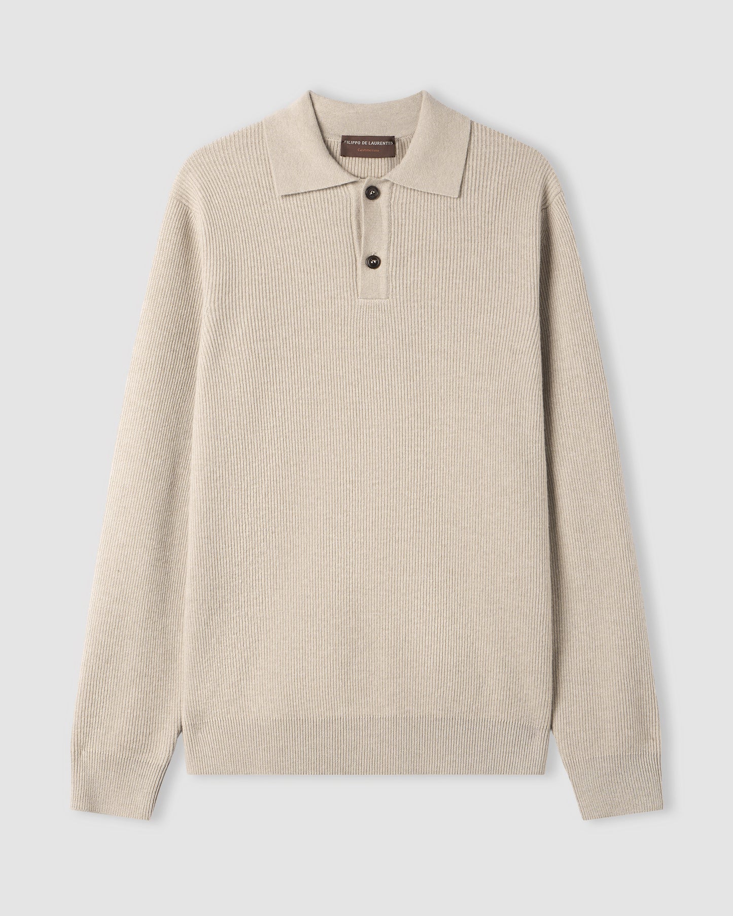 Polo manica lunga |884317|