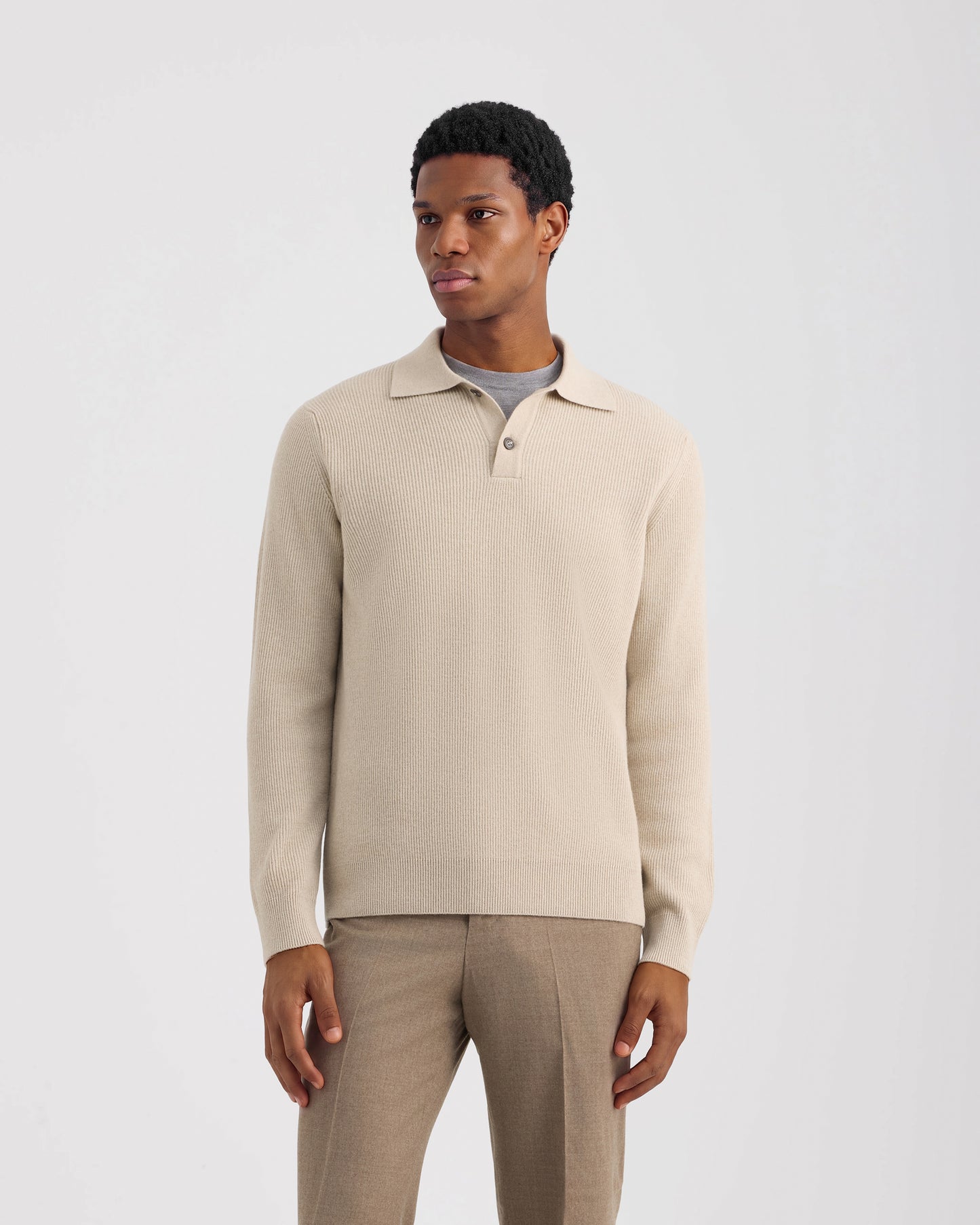 Polo manica lunga |884324|
