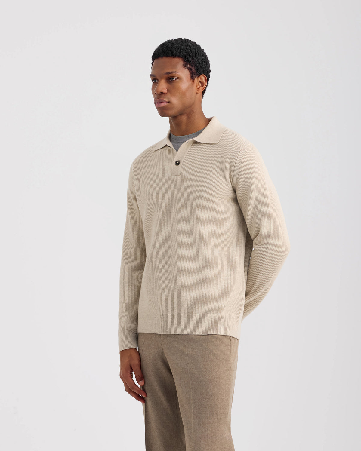 Polo manica lunga |884338|