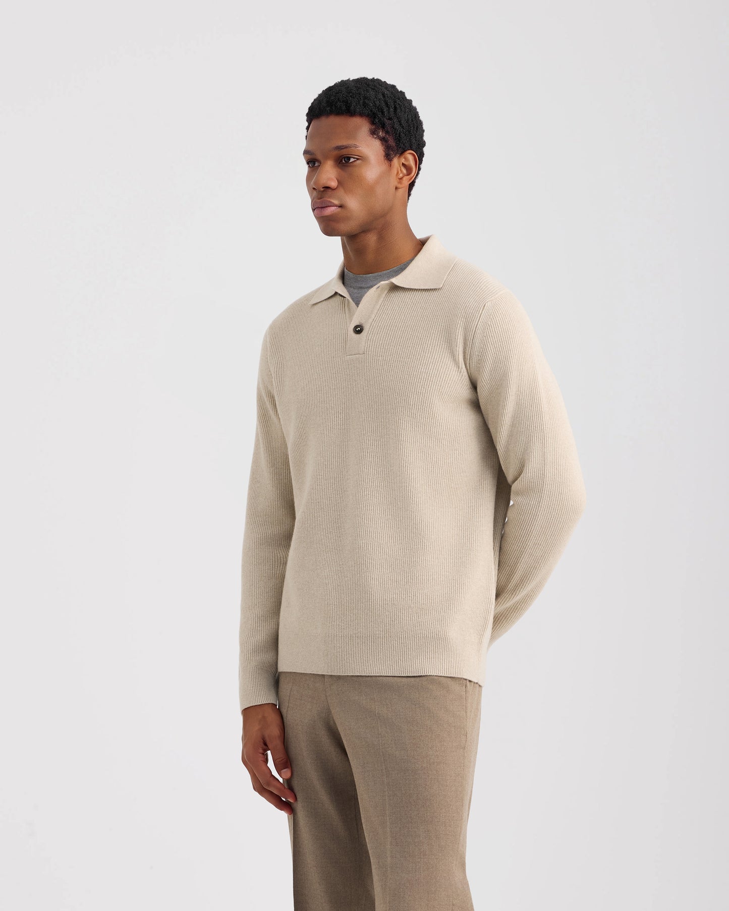 Polo manica lunga |884338|