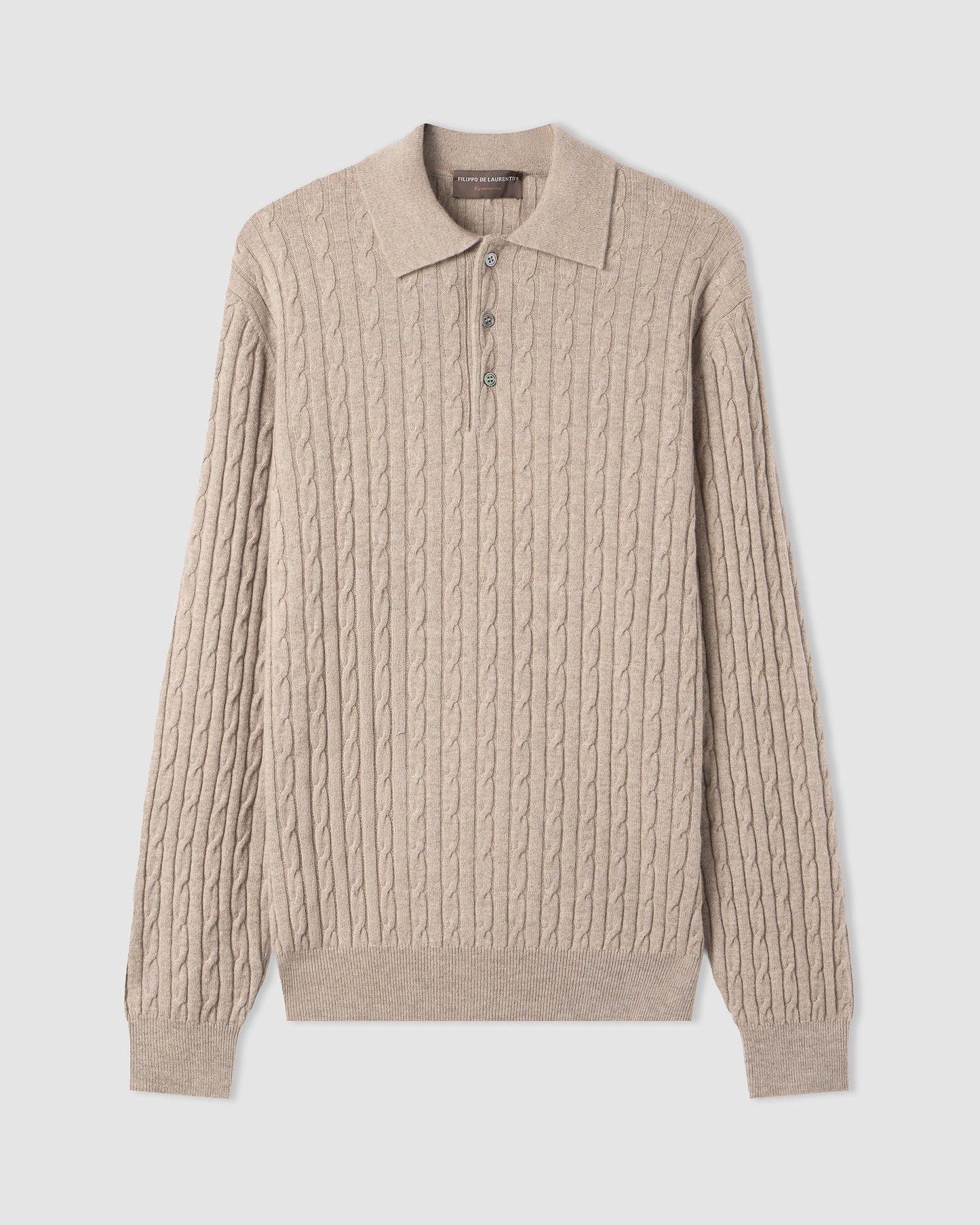 Polo manica lunga |878814|