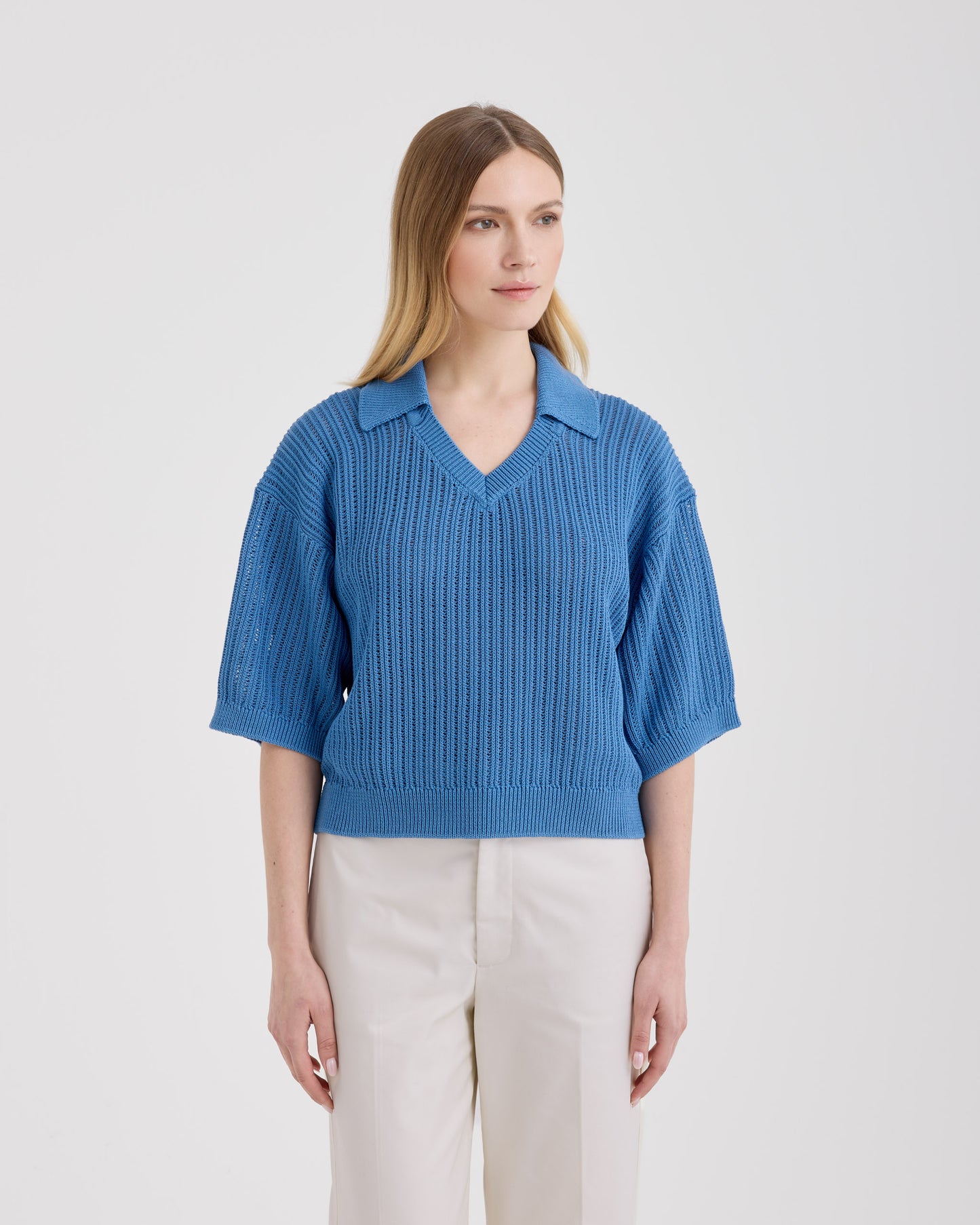 Skipper polo shirt |242123|