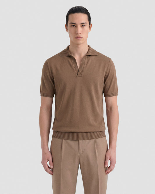 Skipper polo shirt Coloniale | Filippo De Laurentiis