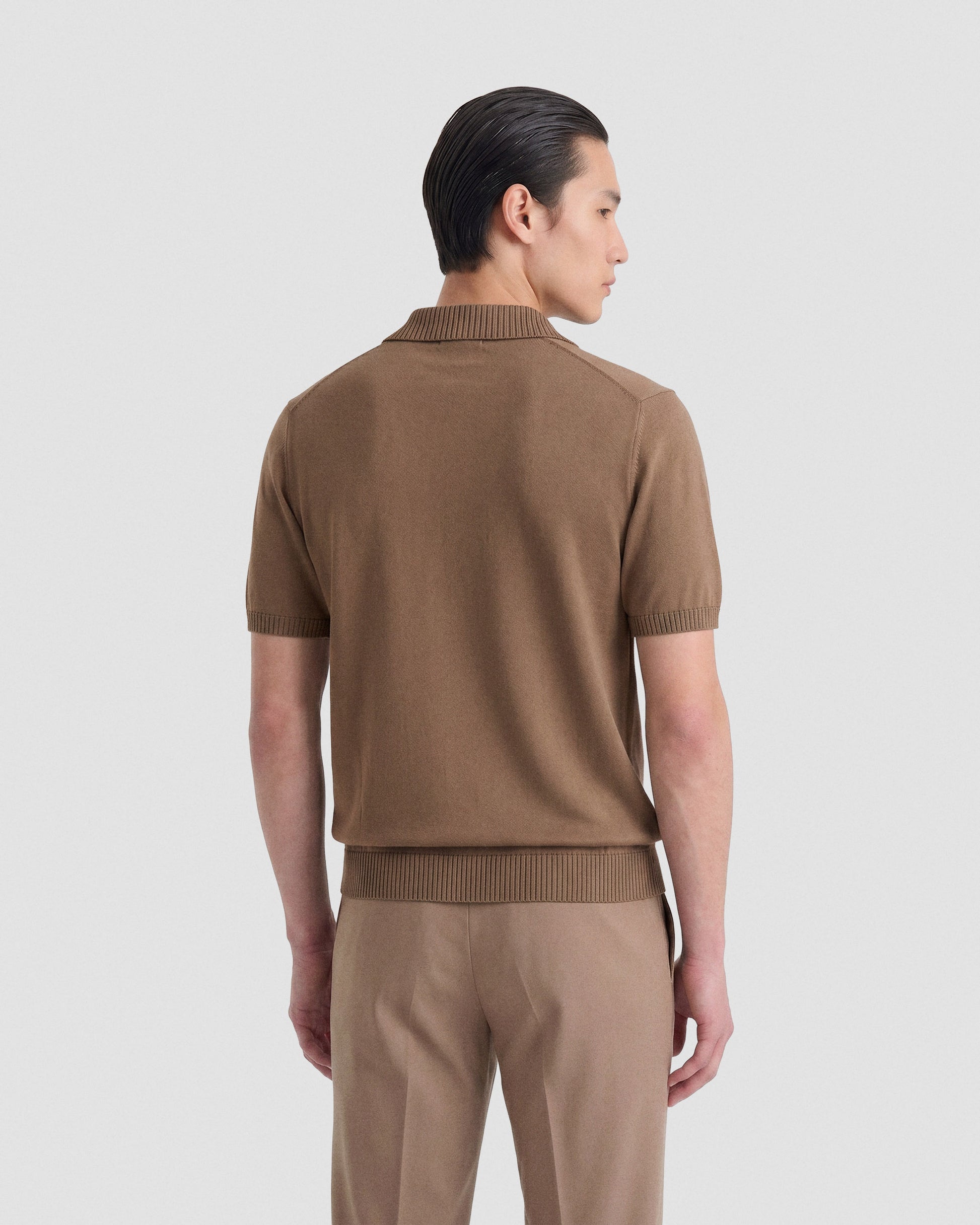 Skipper polo shirt Coloniale | Filippo De Laurentiis