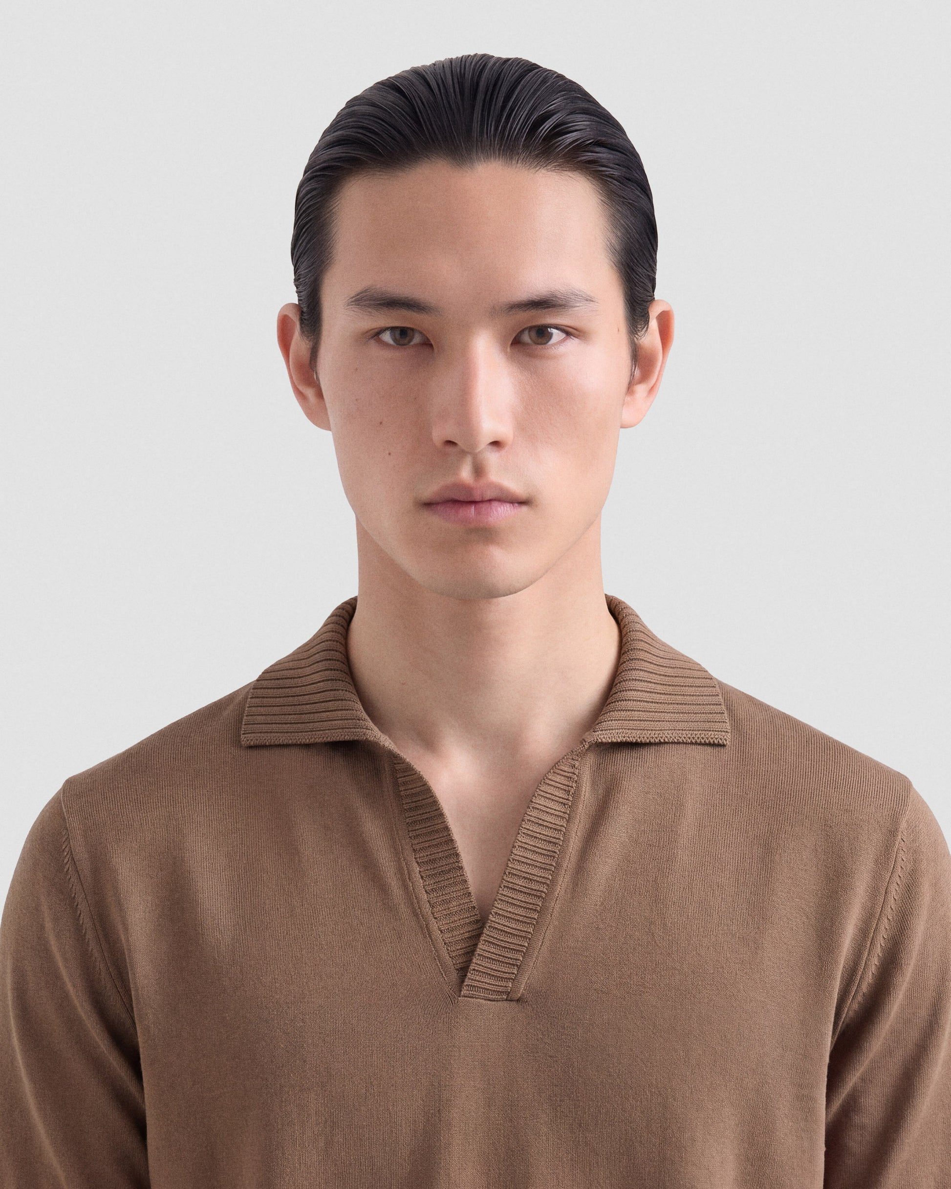 Skipper polo shirt Coloniale | Filippo De Laurentiis