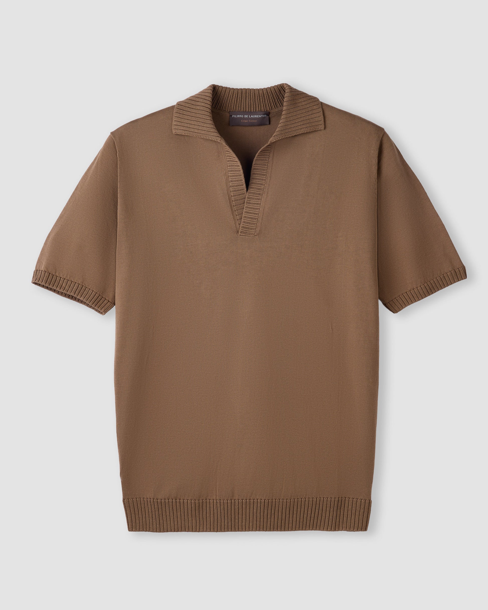 Skipper polo shirt Coloniale | Filippo De Laurentiis