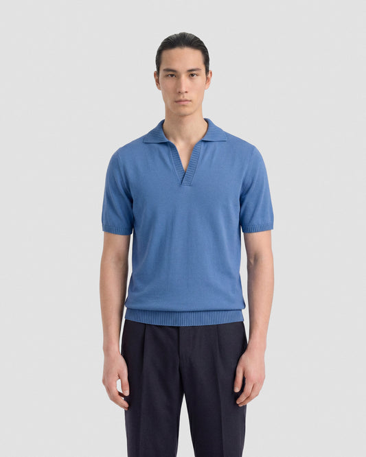 Skipper polo shirt AVIO | Filippo De Laurentiis