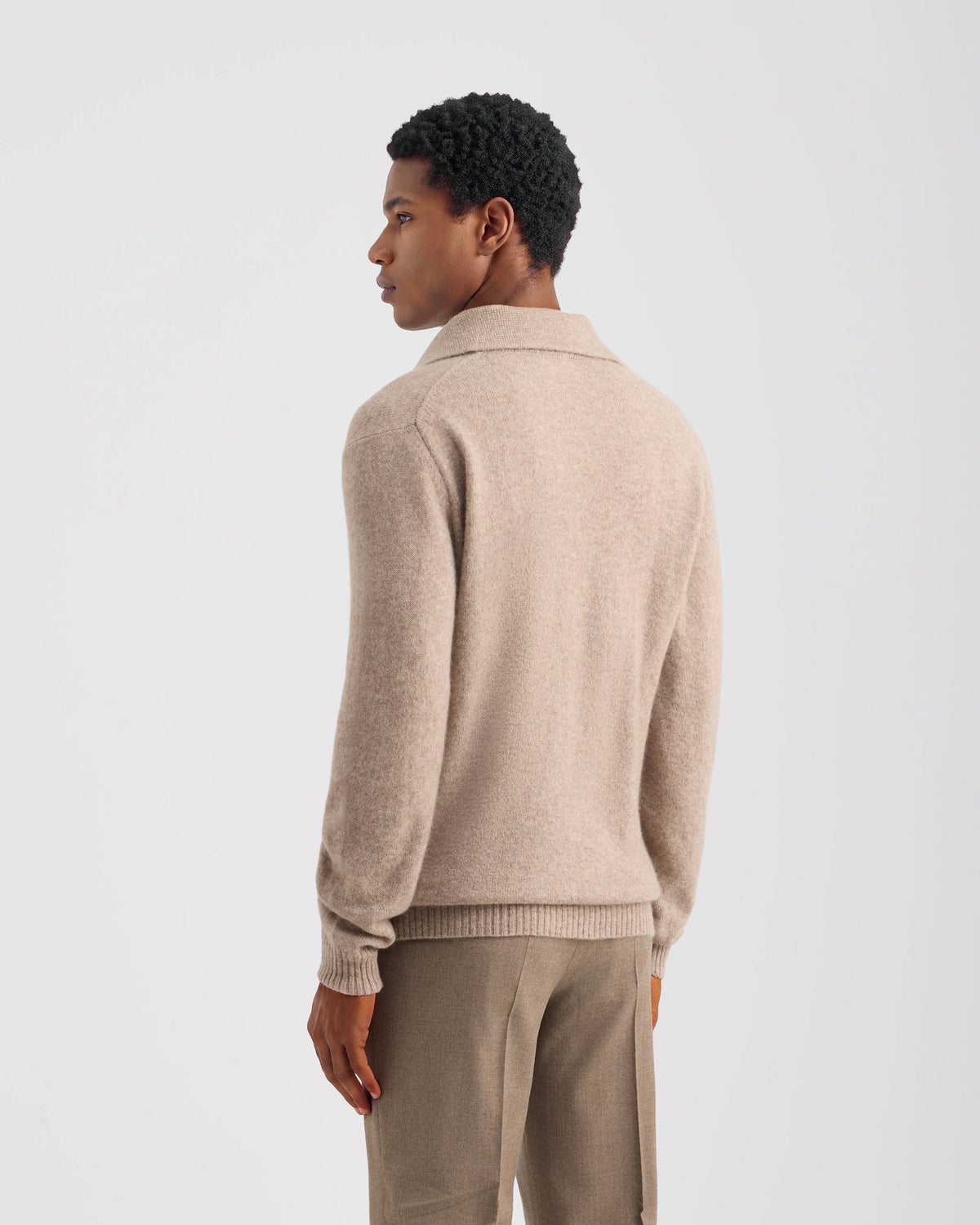 Polo manica lunga