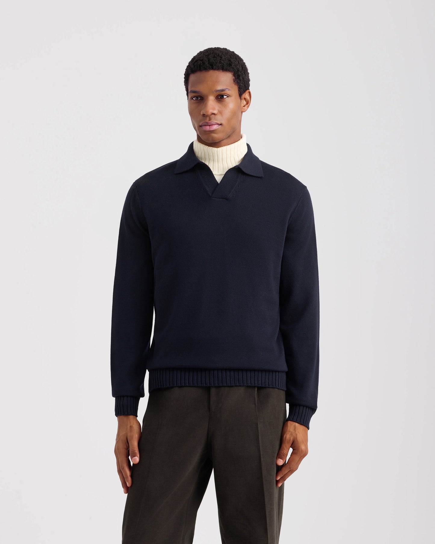 Polo skipper manica lunga |878879|