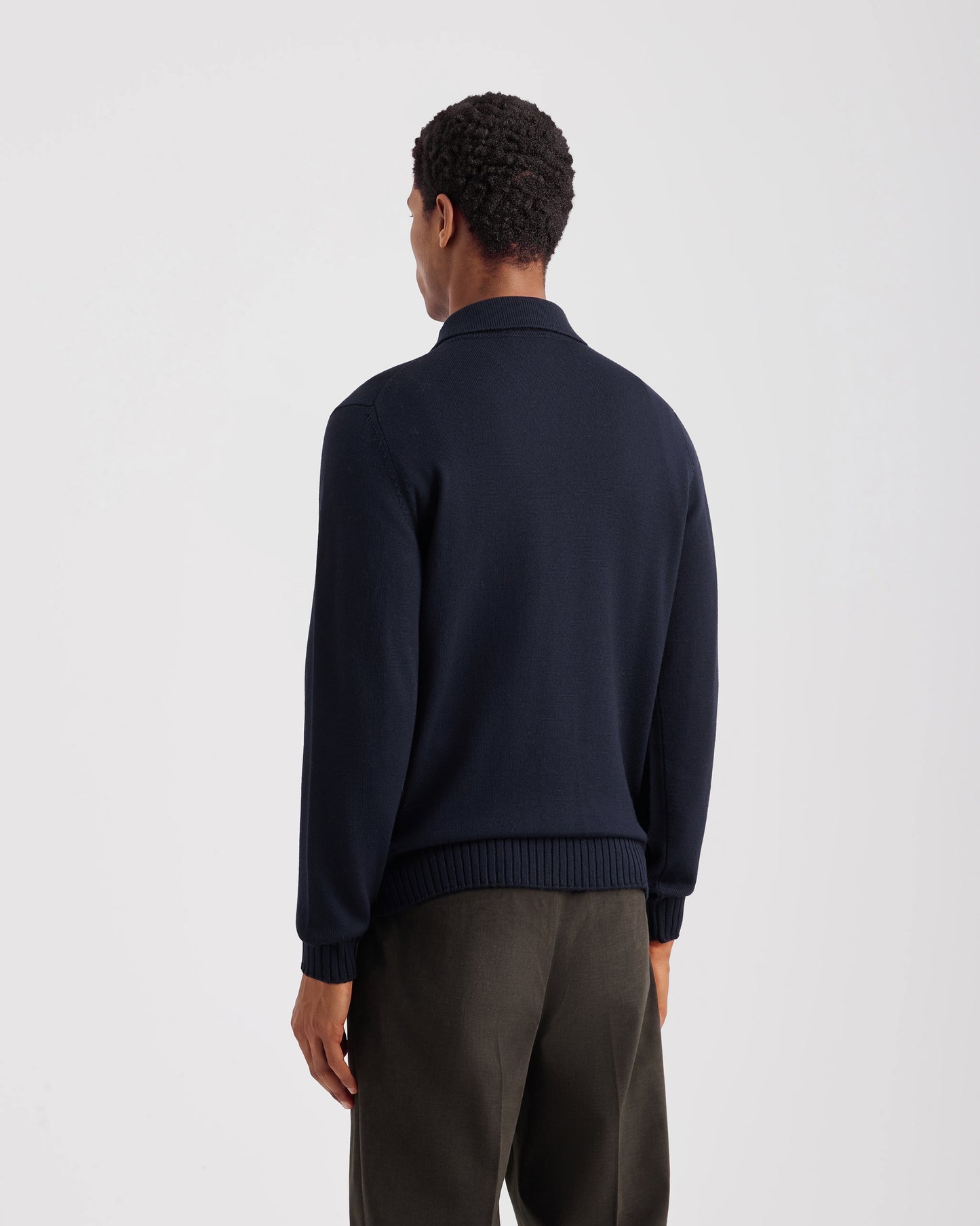 Polo skipper manica lunga |878941|