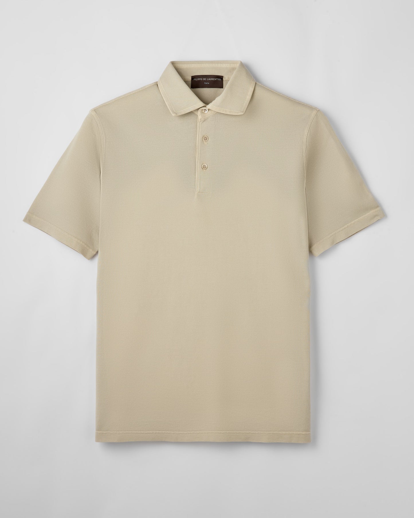 Polo manica corta
