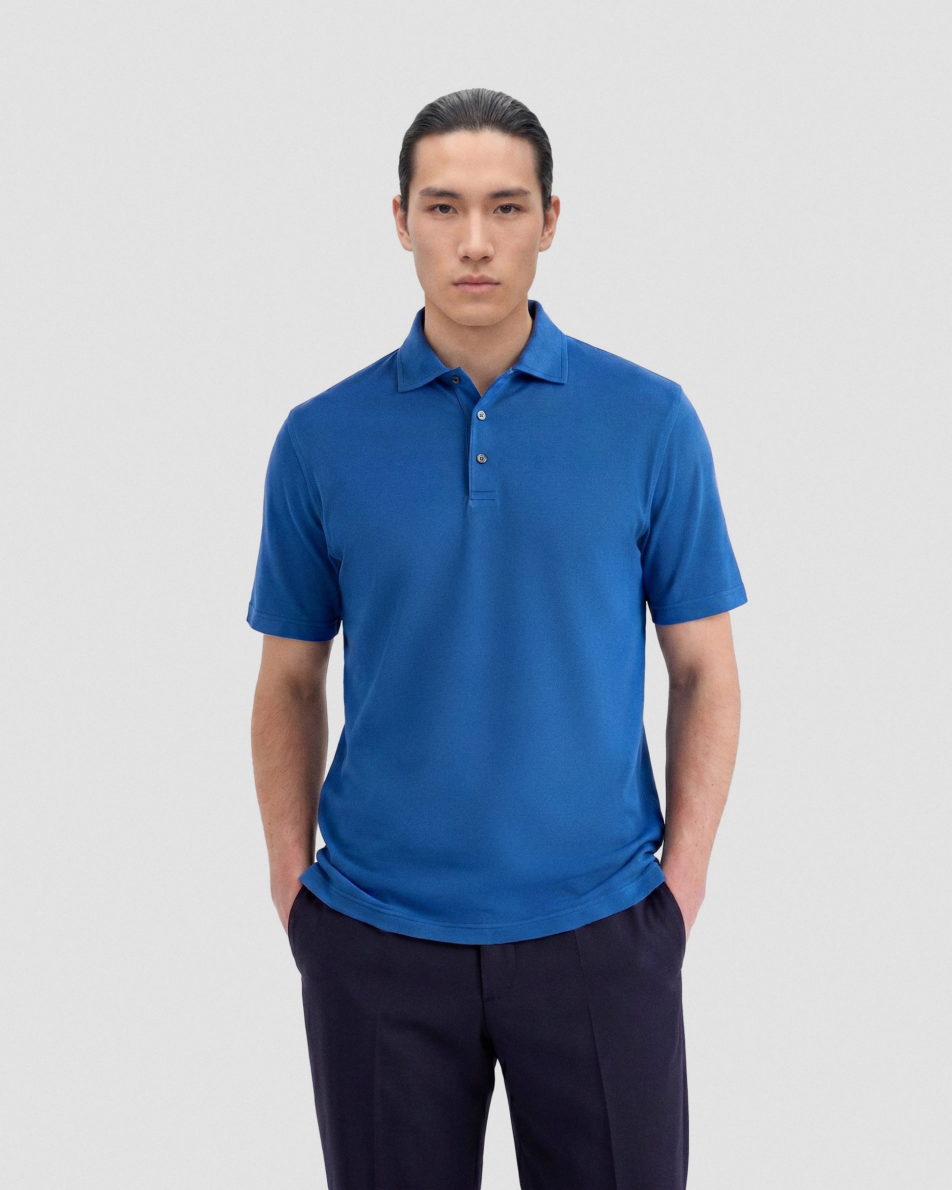 Polo manica corta Royal | Filippo De Laurentiis