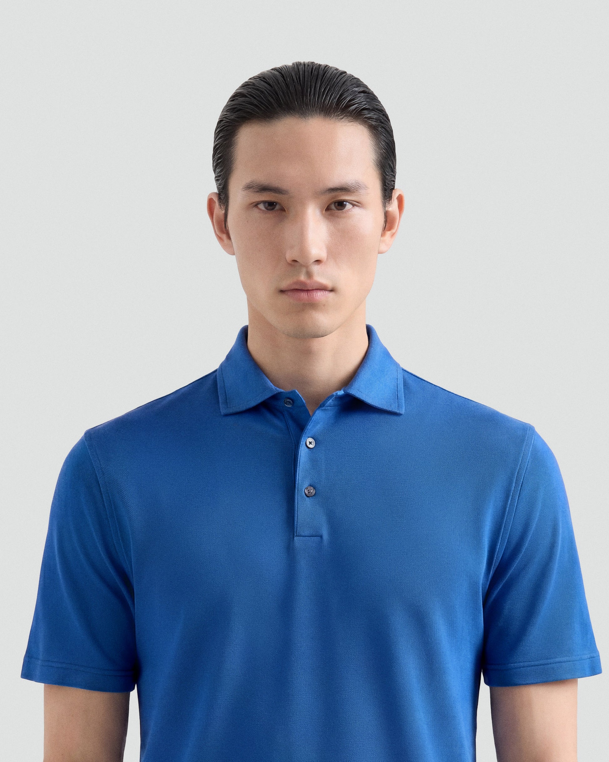 Polo manica corta Royal | Filippo De Laurentiis