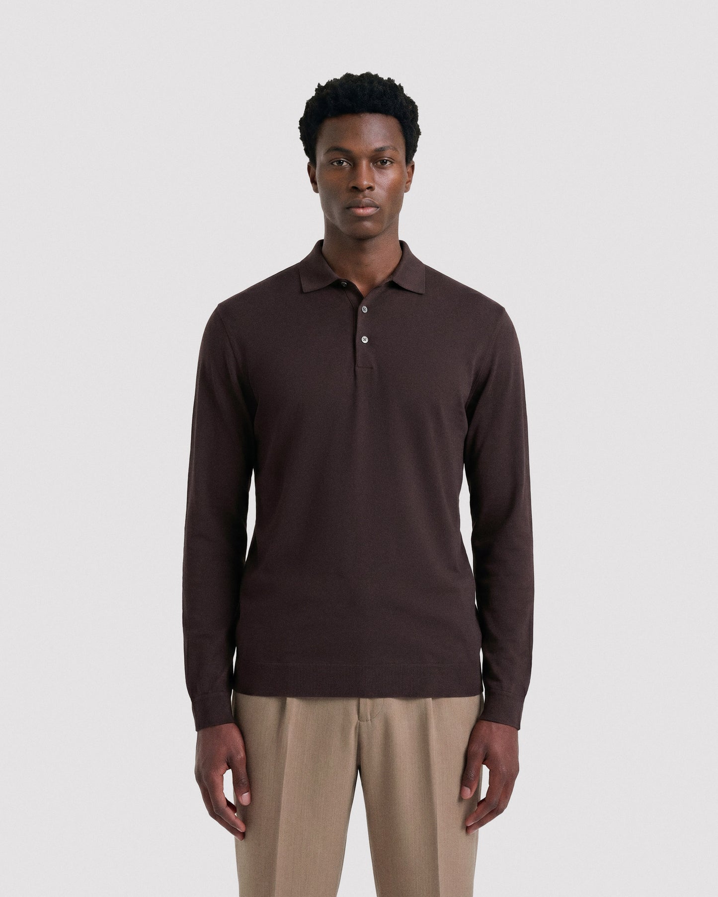 Polo manica lunga |409157|