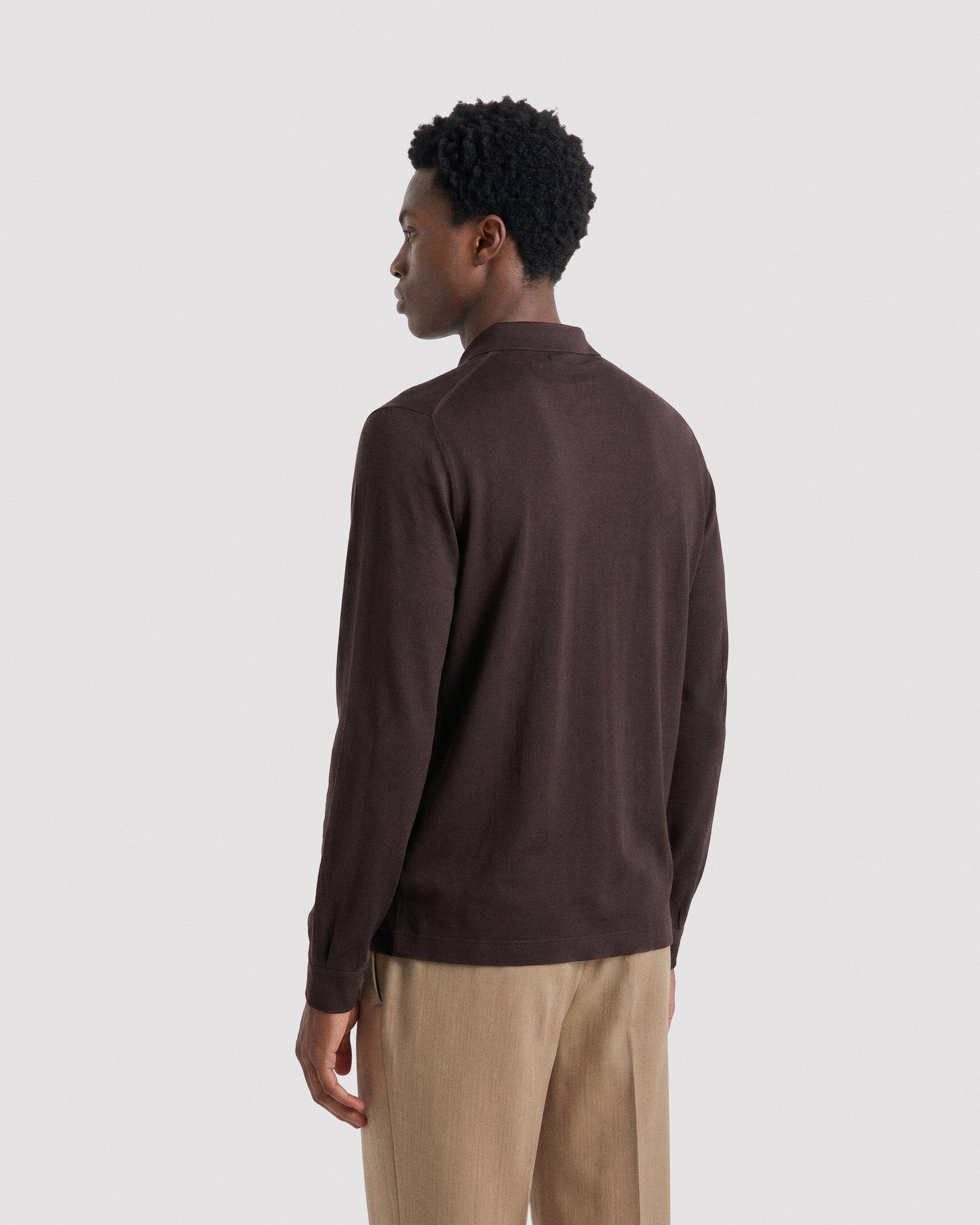 Polo manica lunga |409224|