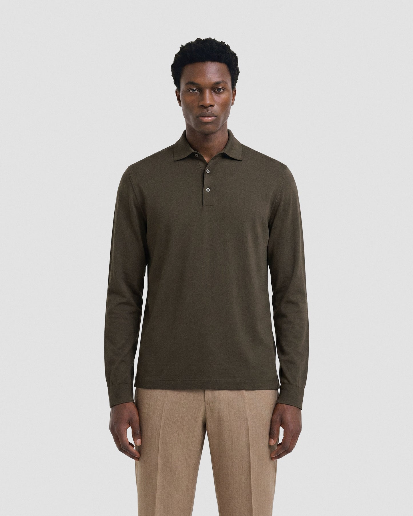 Polo manica lunga |409158|