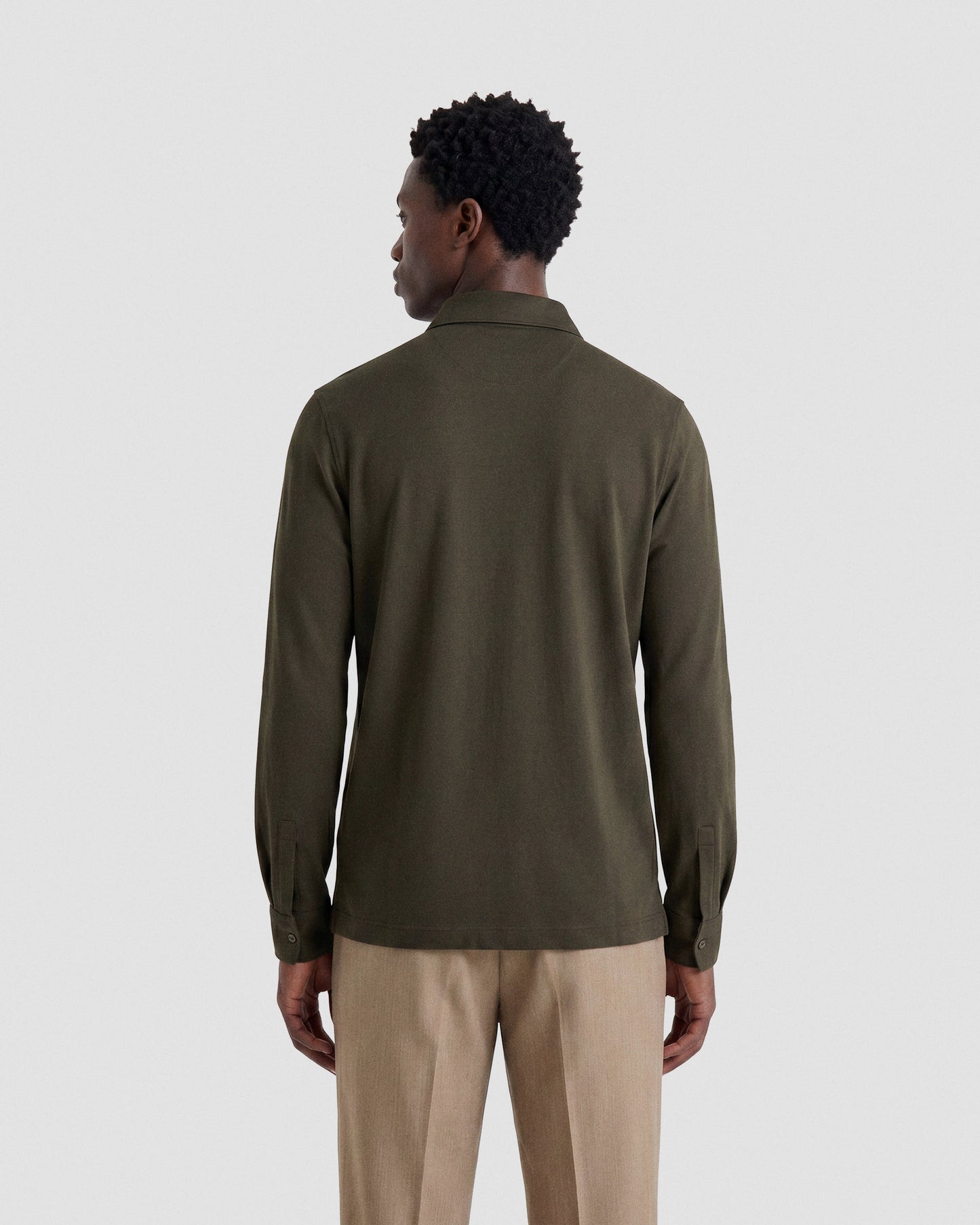 Polo manica lunga |409225|